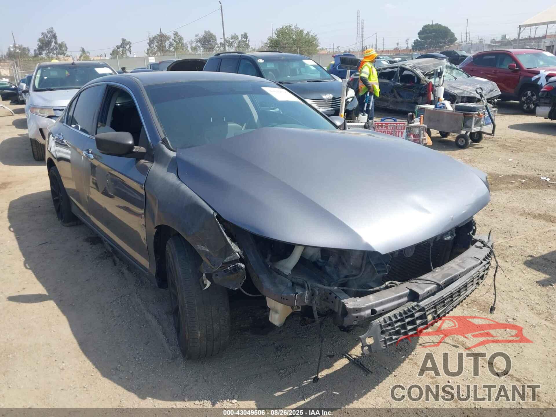 HONDA ACCORD 2013 - 1HGCR2F58DA169847