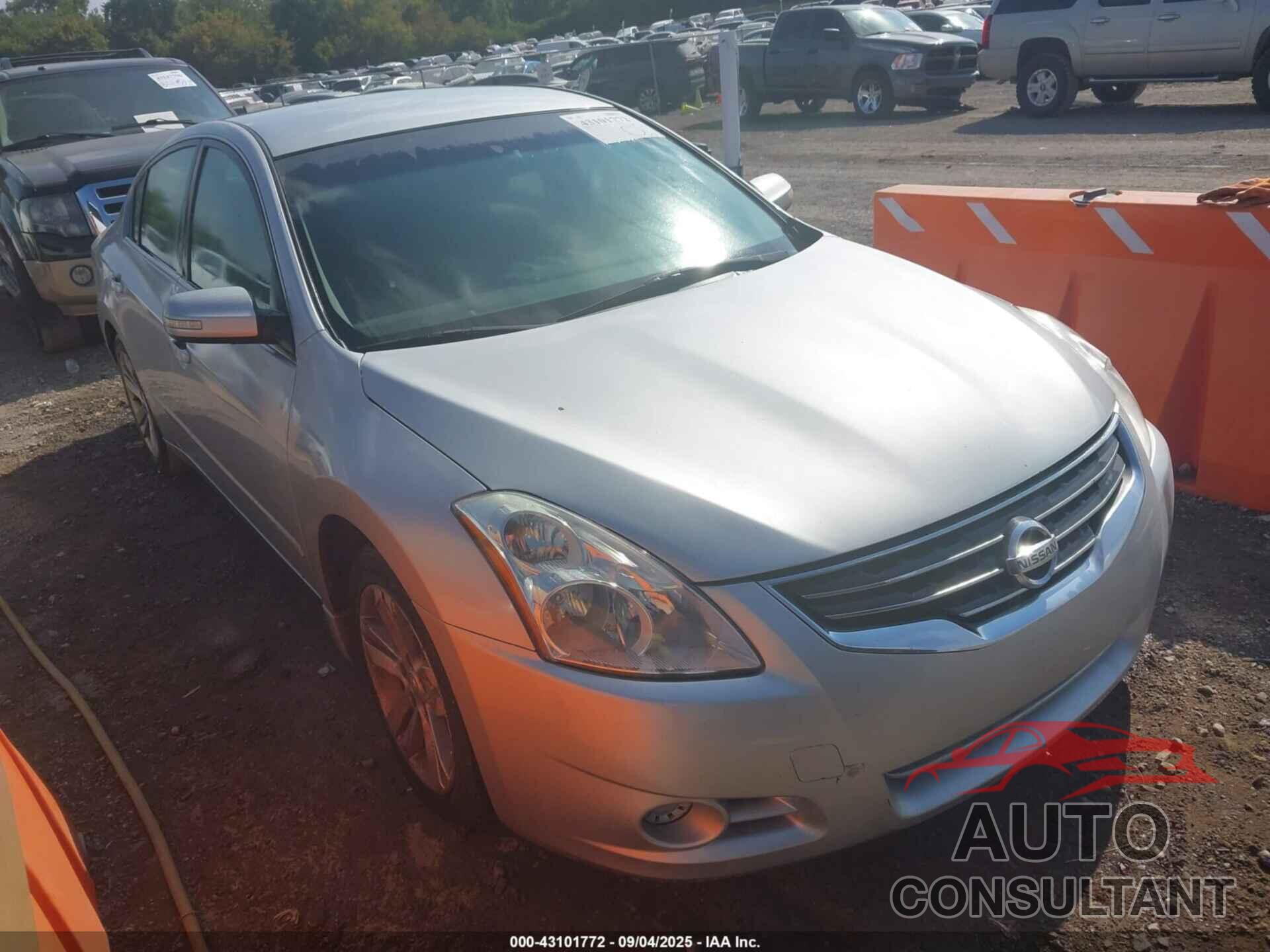 NISSAN ALTIMA 2011 - 1N4BL2AP4BC135870