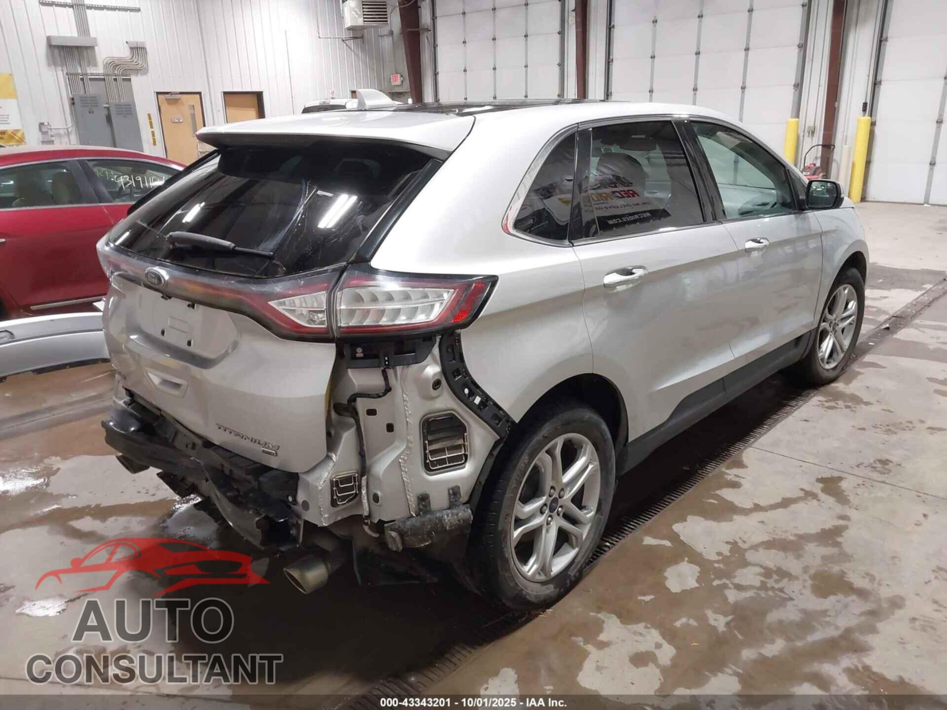 FORD EDGE 2015 - 2FMTK4K88FBB09763