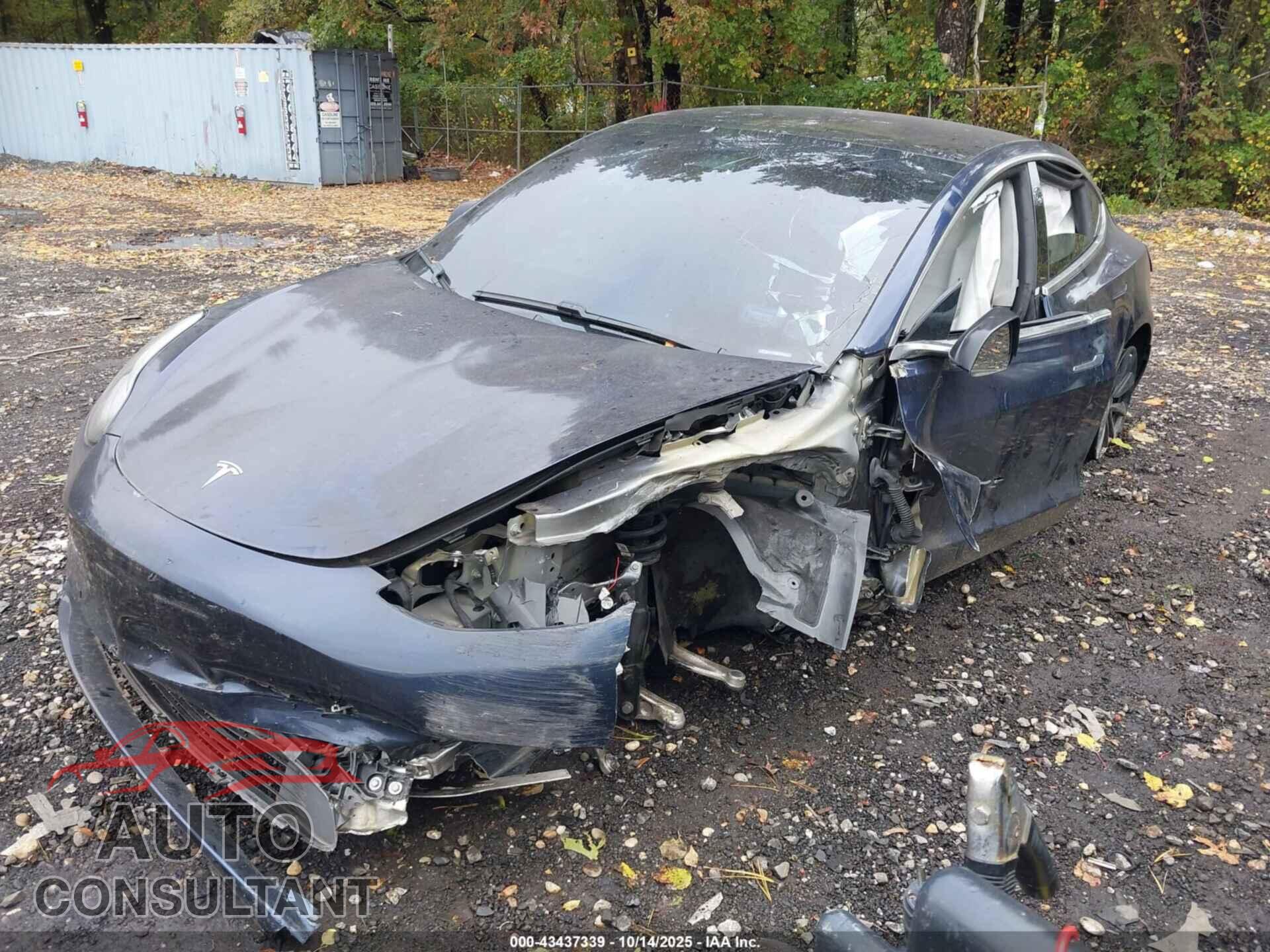 TESLA MODEL 3 2020 - 5YJ3E1EB5LF791470