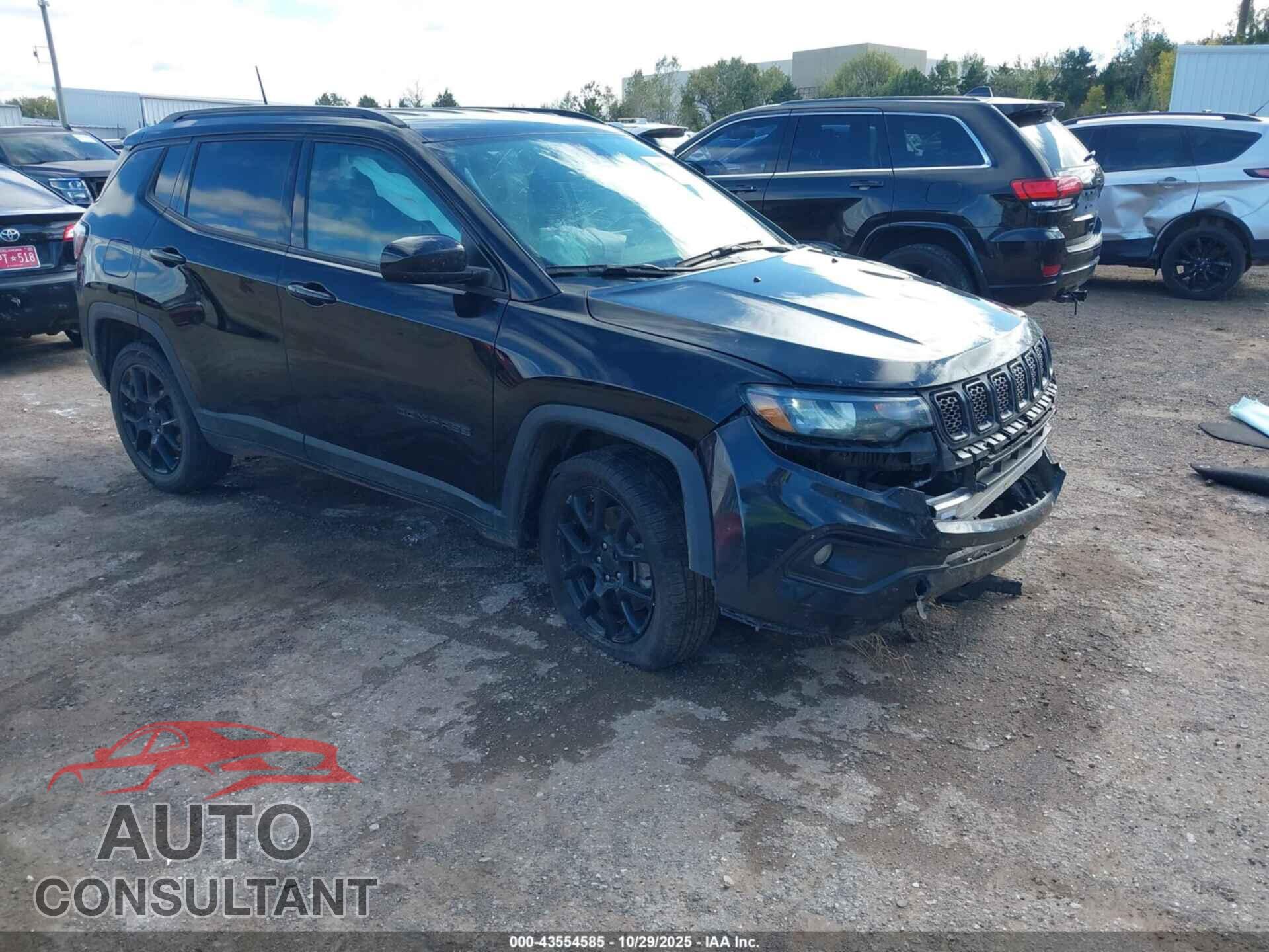 JEEP COMPASS 2023 - 3C4NJDBN1PT547696