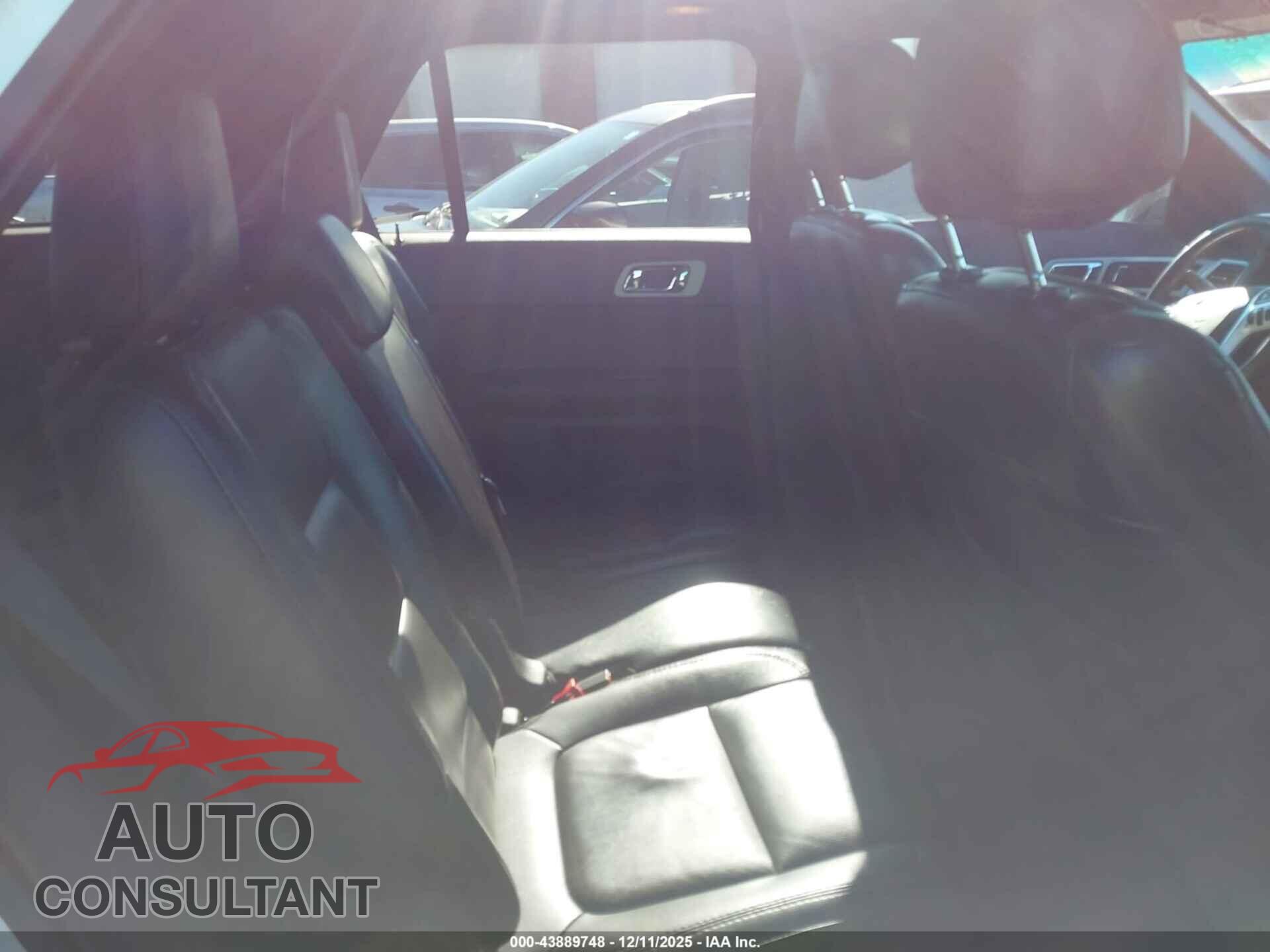 FORD EXPLORER 2015 - 1FM5K8D84FGA83880