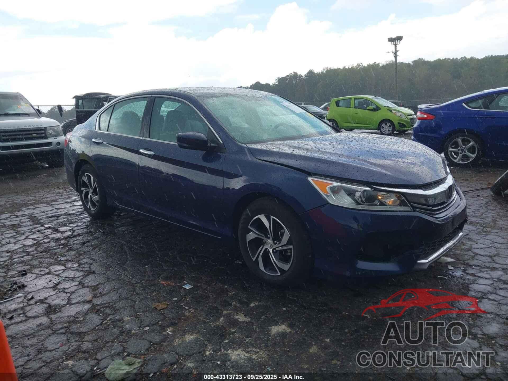 HONDA ACCORD 2017 - 1HGCR2F33HA130023