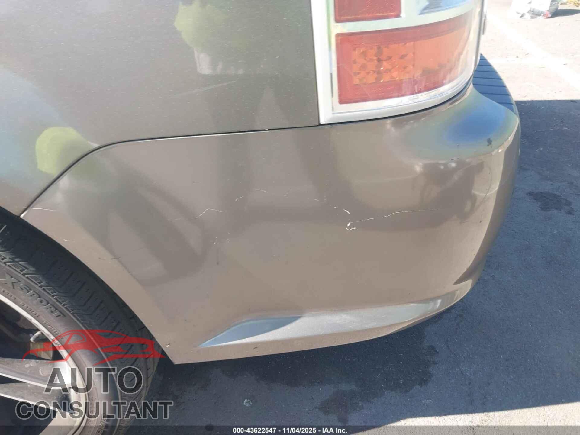 FORD FLEX 2014 - 2FMGK5D82EBD12344