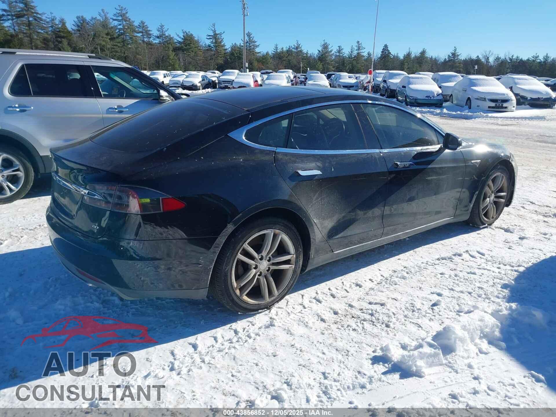TESLA MODEL S 2014 - 5YJSA1S10EFP28489