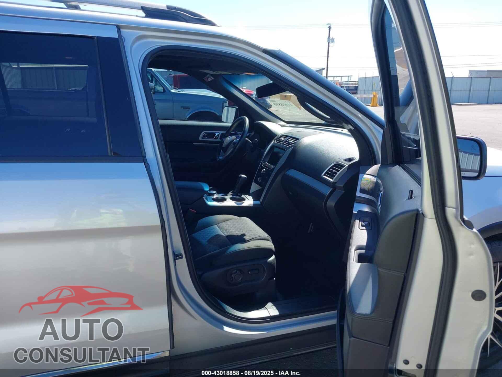 FORD EXPLORER 2014 - 1FM5K8D82EGB45646