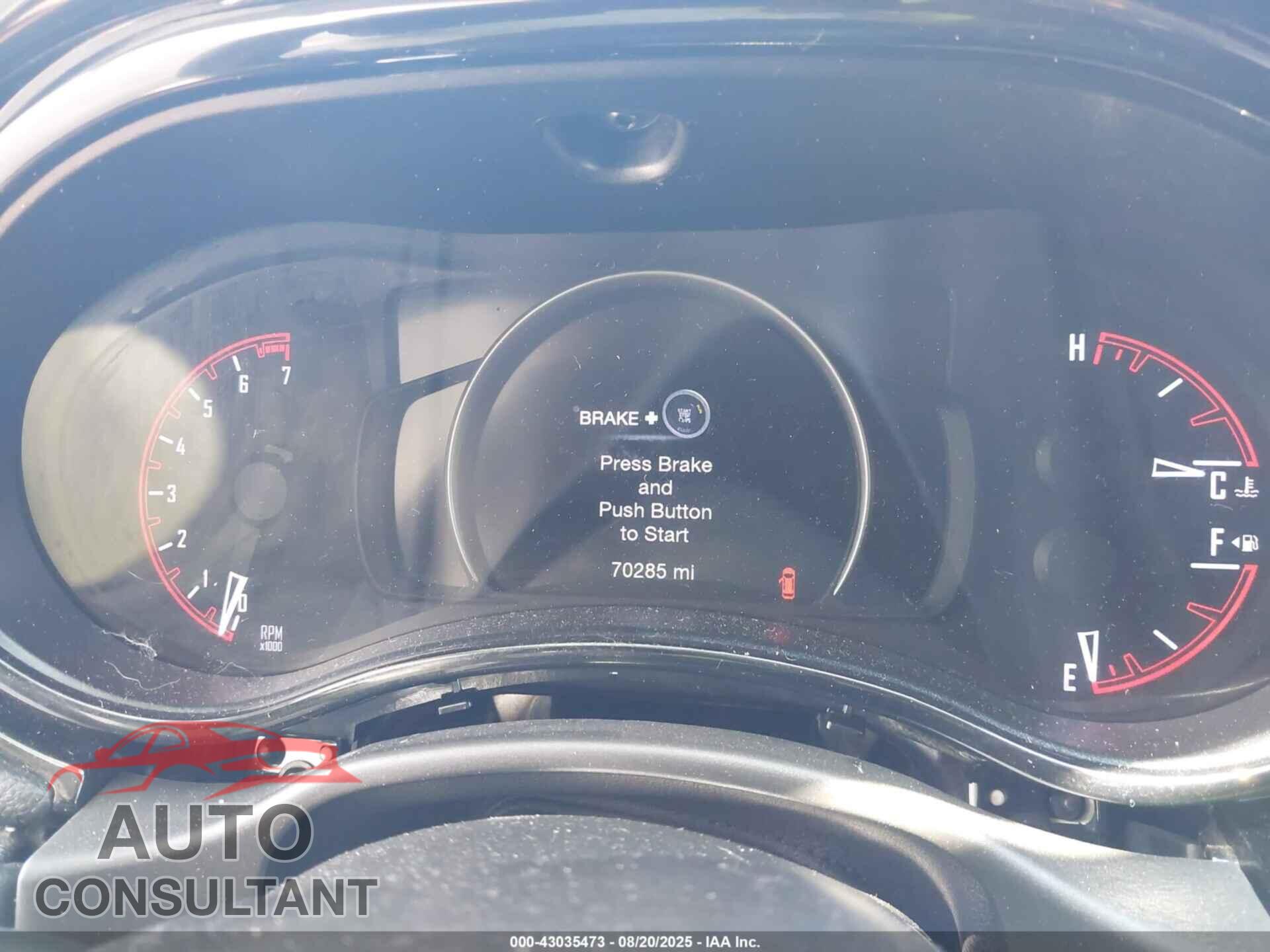 DODGE DURANGO 2021 - 1C4RDHAG9MC878357