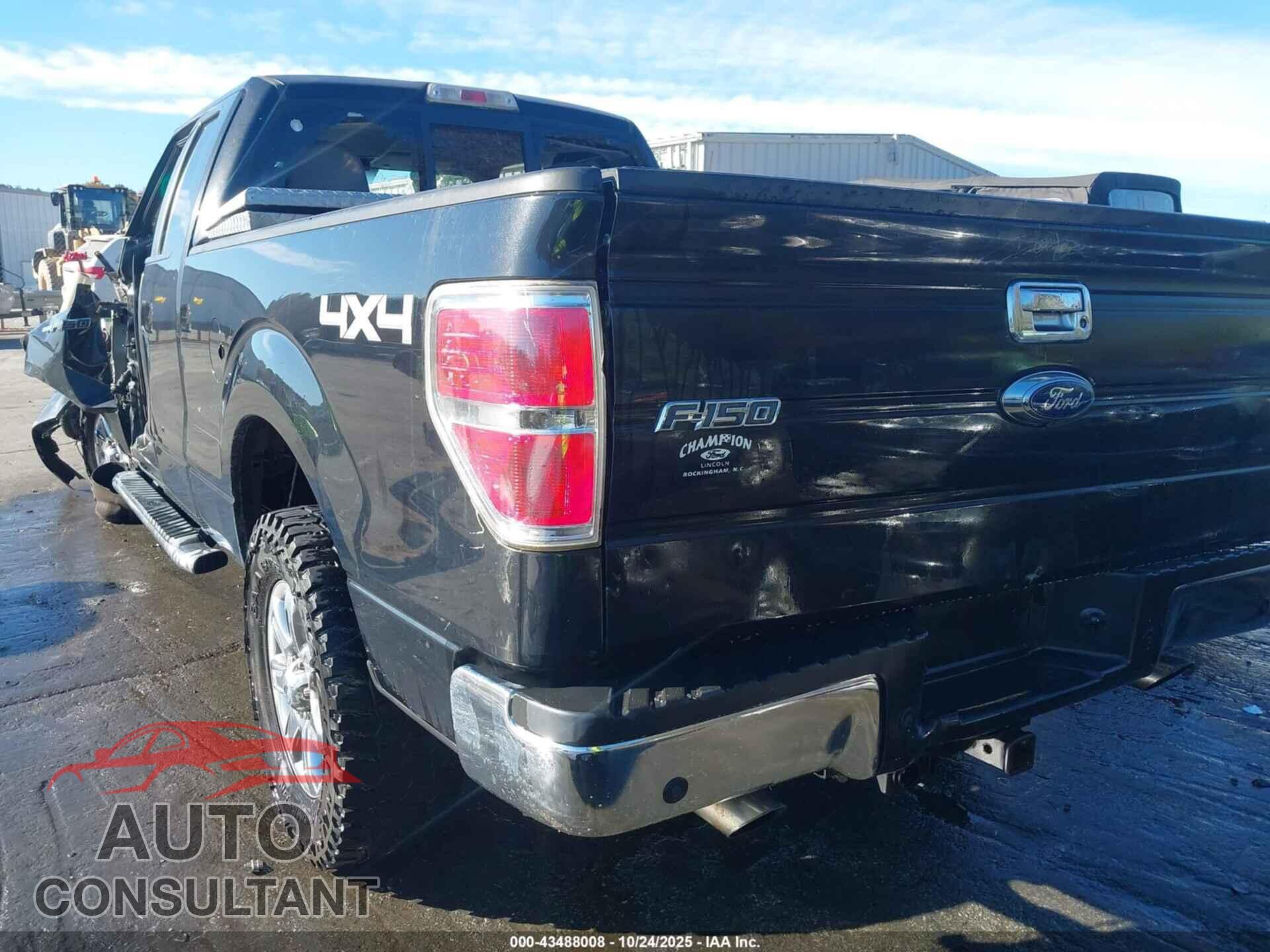 FORD F-150 2013 - 1FTFX1ET7DFE09288