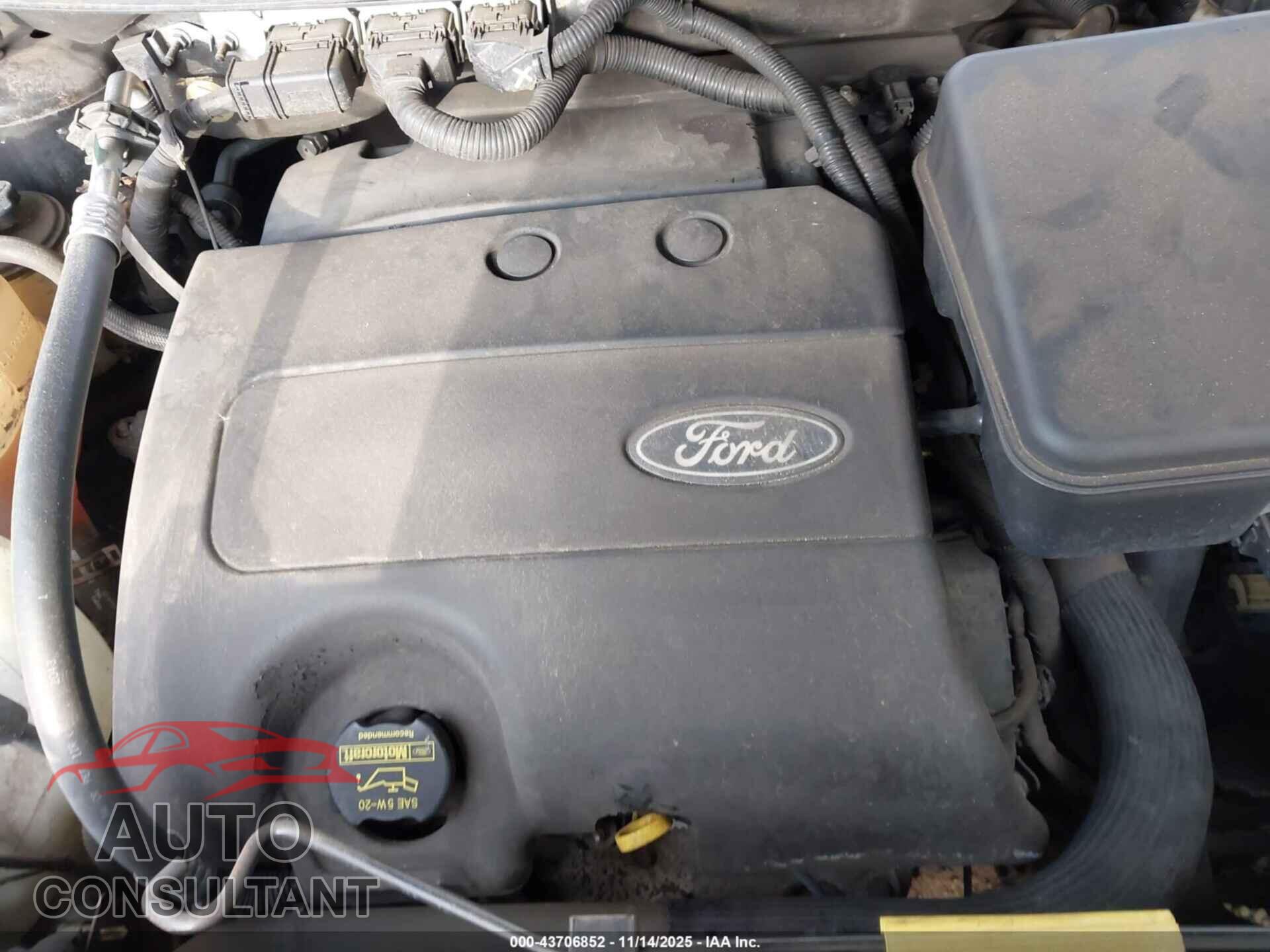 FORD EDGE 2013 - 2FMDK3GC8DBC91876