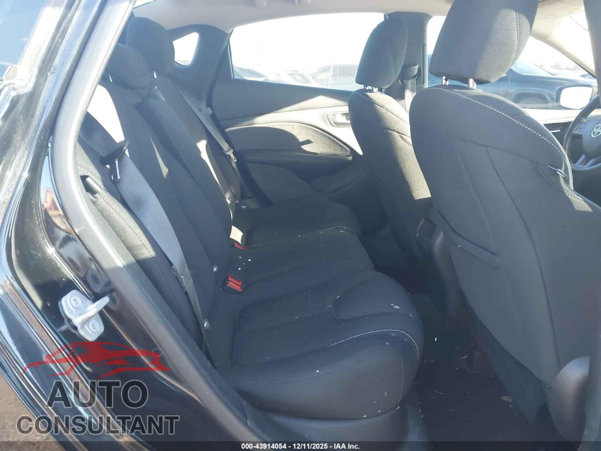 DODGE DART 2013 - 1C3CDFBA3DD231293