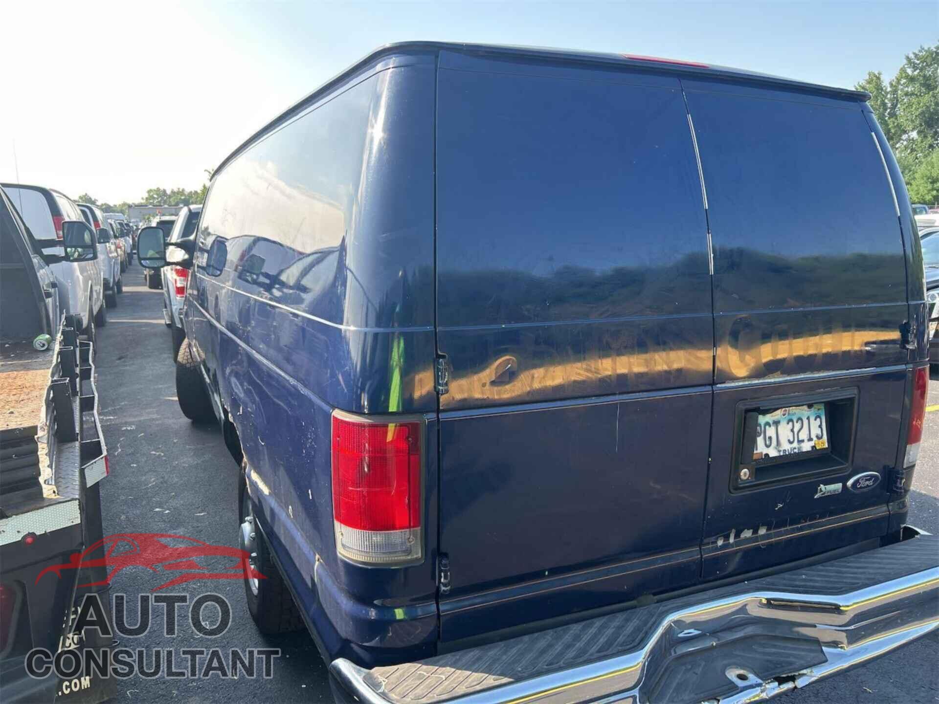 FORD ECONOLINE 2011 - 1FTSS3EL8BDA38451