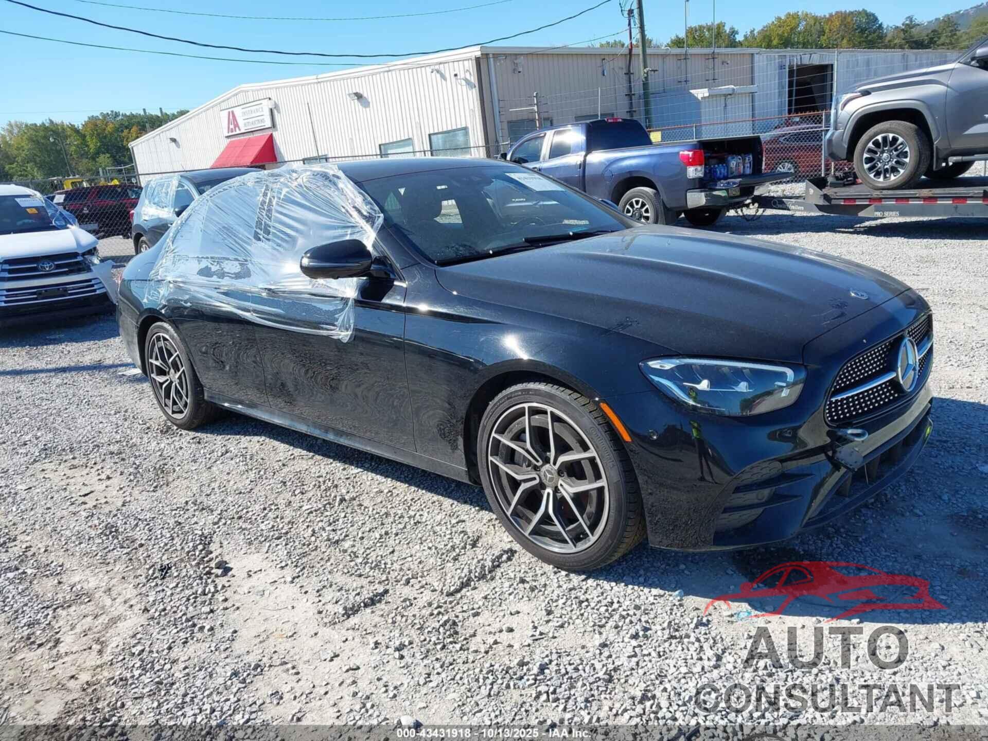 MERCEDES-BENZ E 350 2022 - W1KZF8DB4NB088195