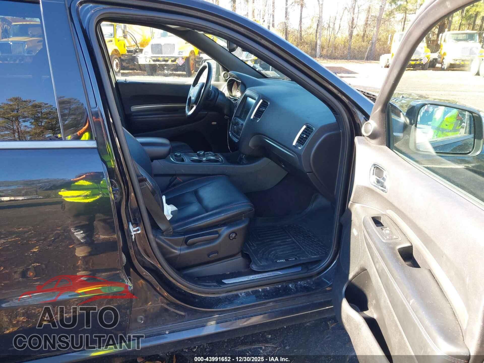 DODGE DURANGO 2015 - 1C4SDJCT4FC180258