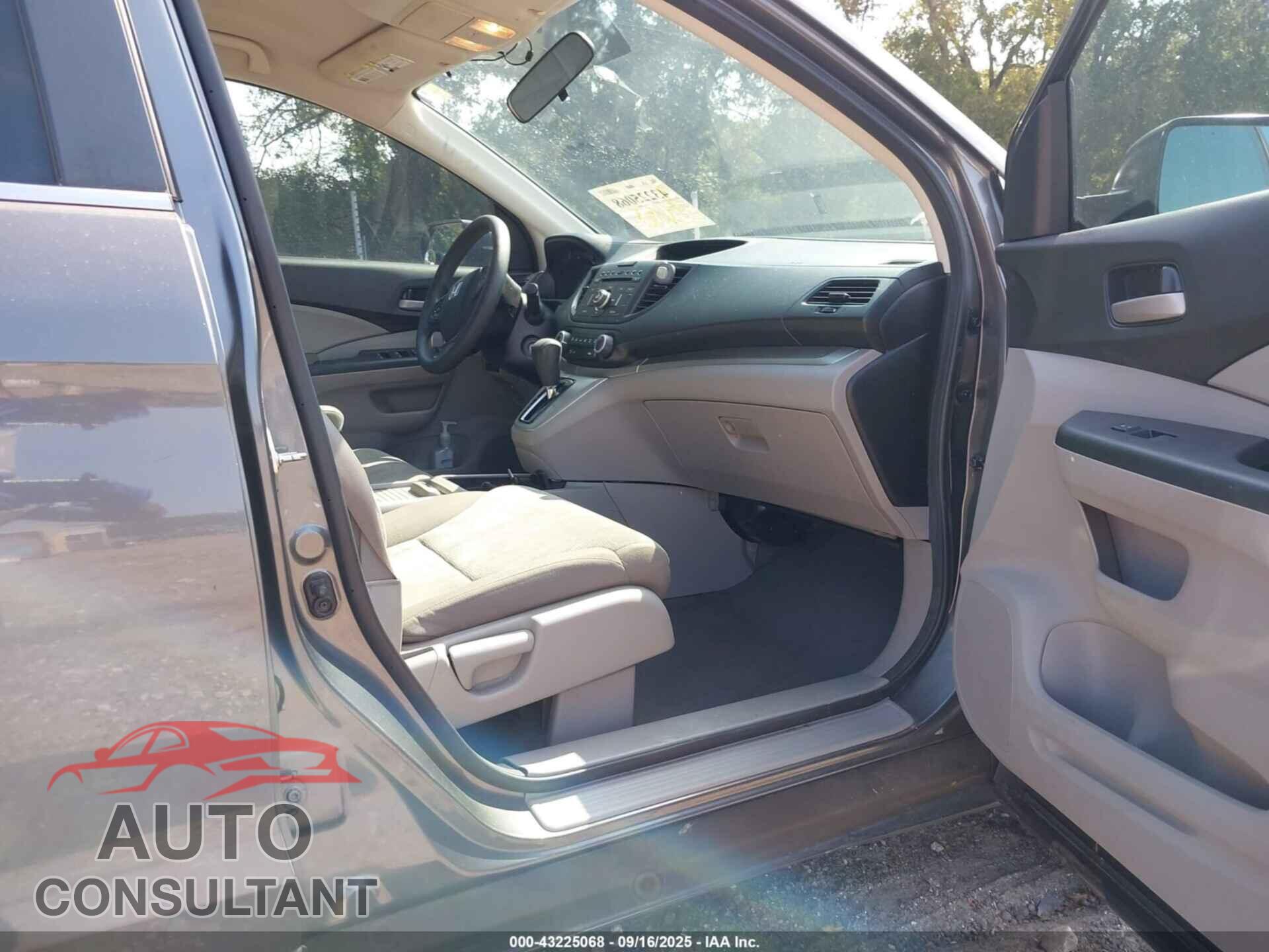 HONDA CR-V 2014 - 2HKRM3H32EH517841
