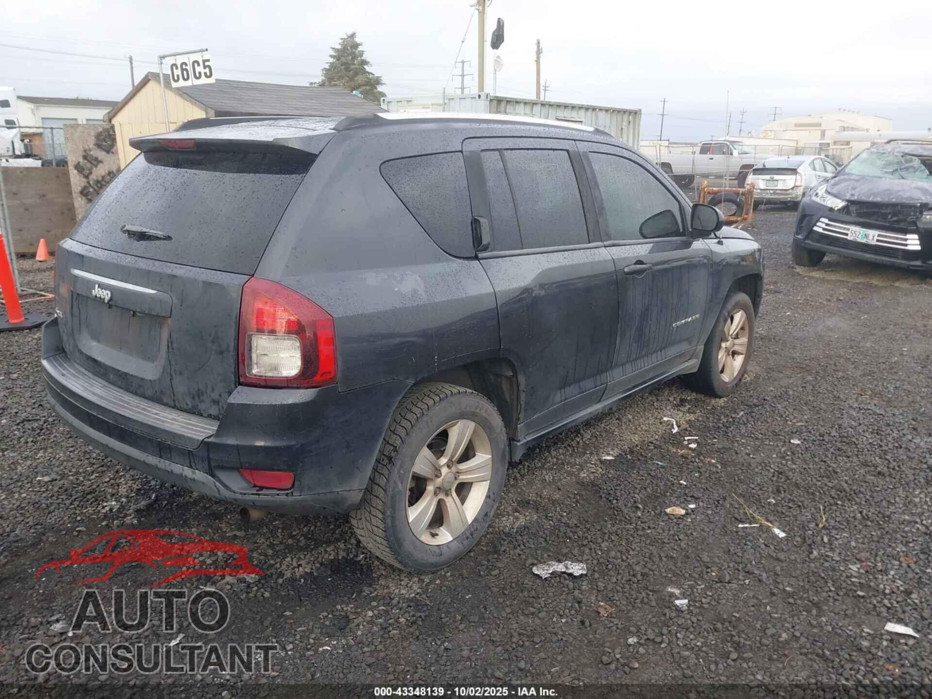 JEEP COMPASS 2014 - 1C4NJDBB7ED773976