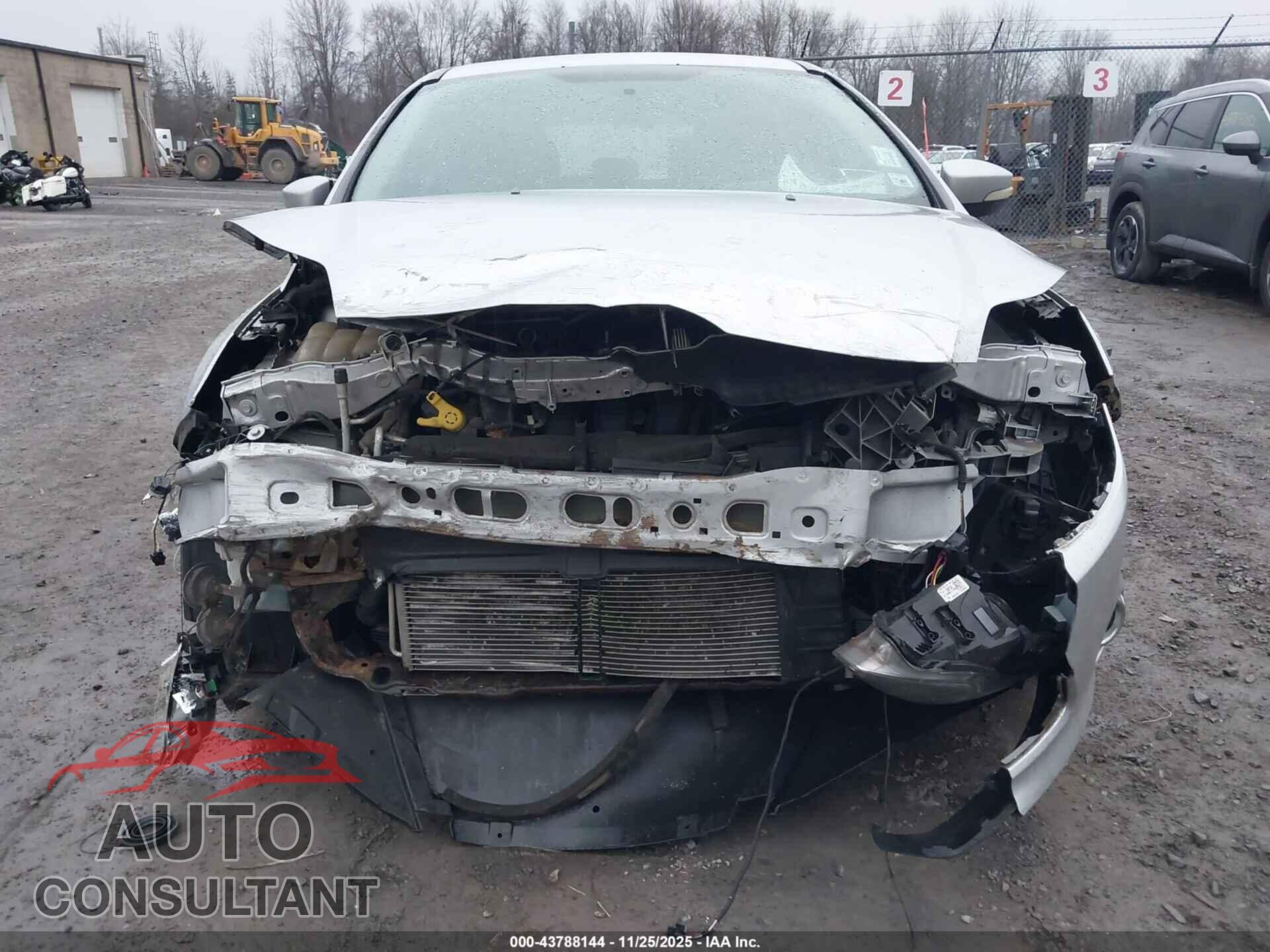 FORD FOCUS 2013 - 1FADP3K26DL337215