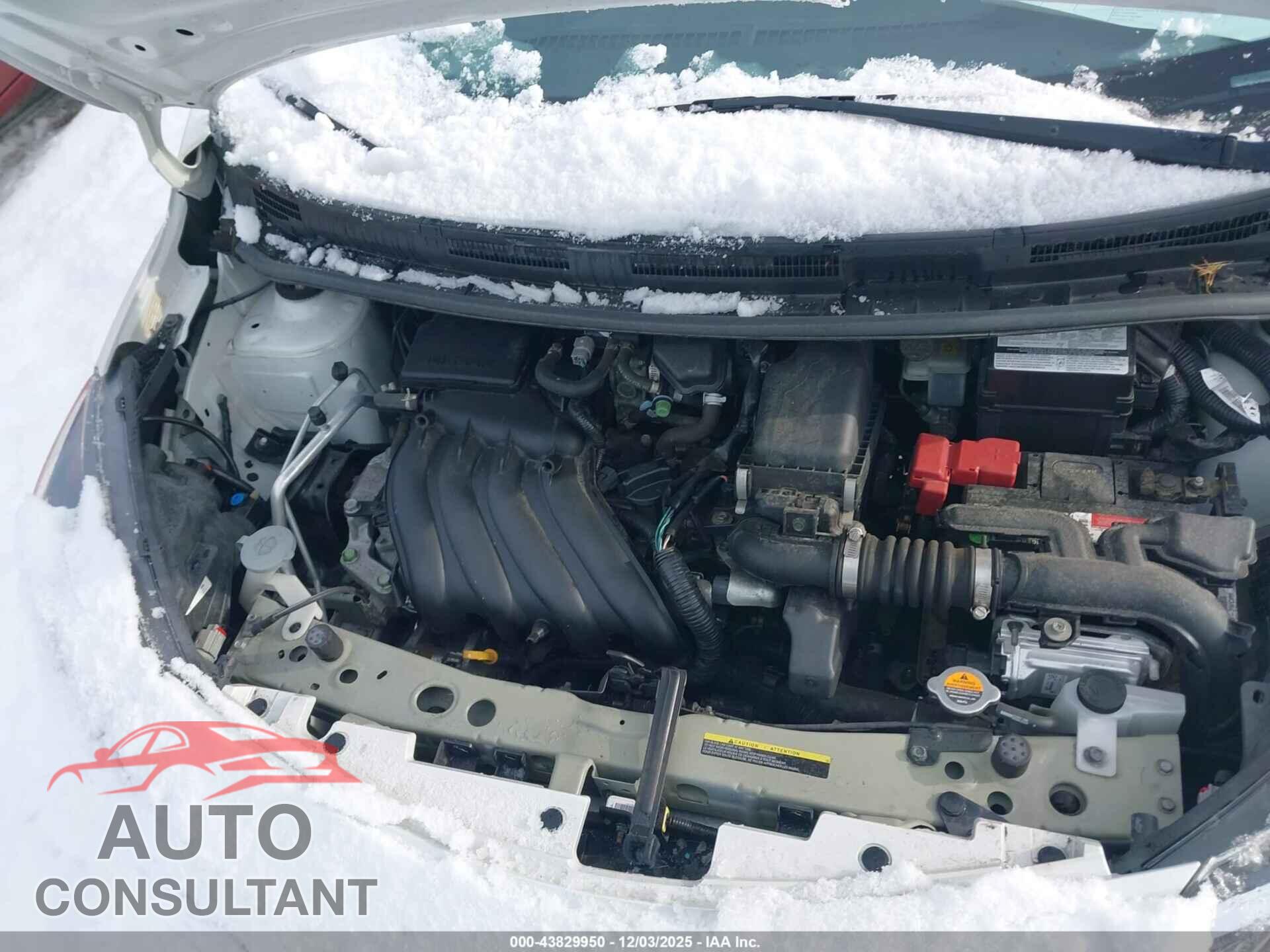 NISSAN VERSA NOTE 2017 - 3N1CE2CP3HL371917