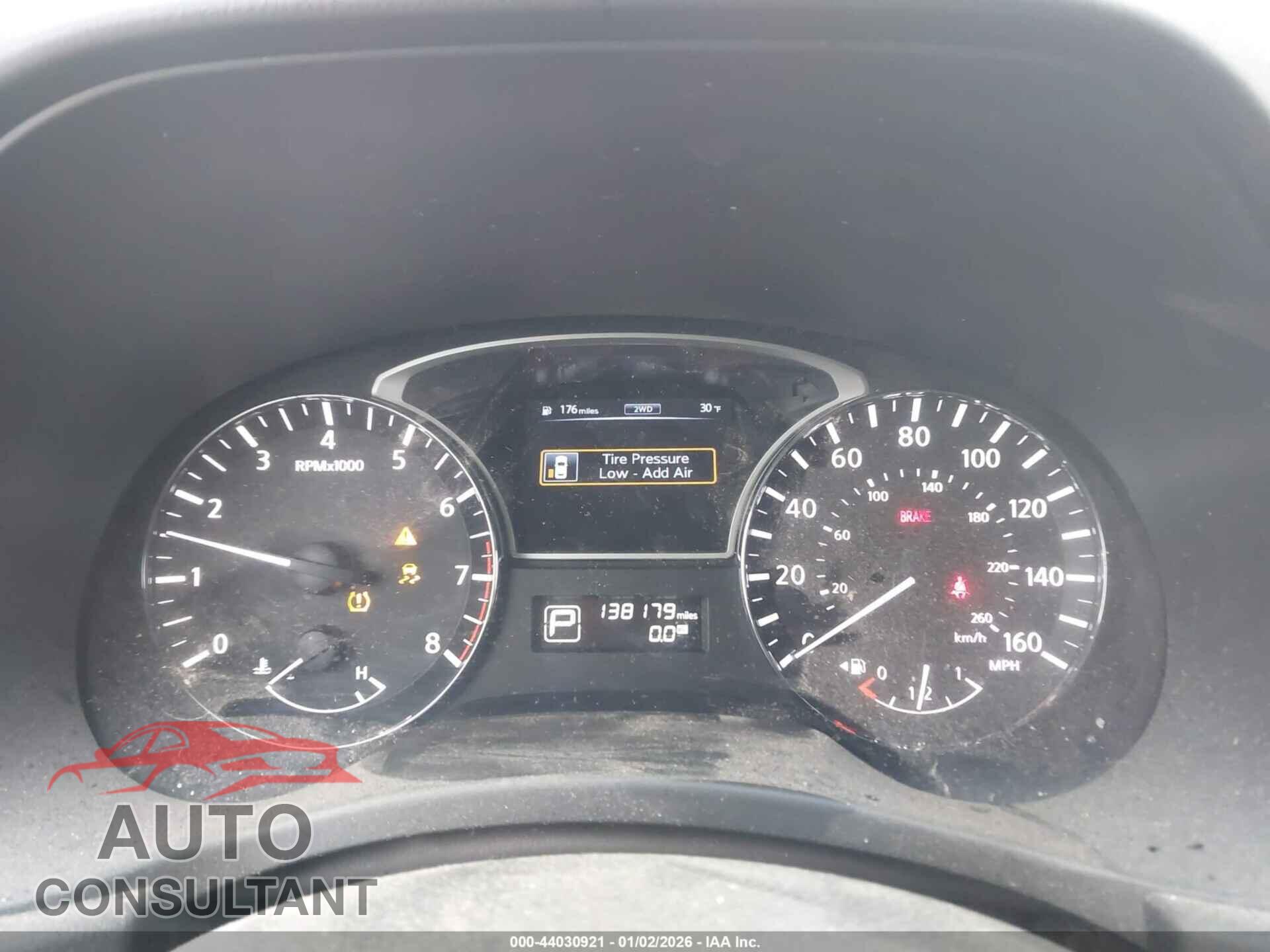 NISSAN PATHFINDER 2014 - 5N1AR2MM5EC693152