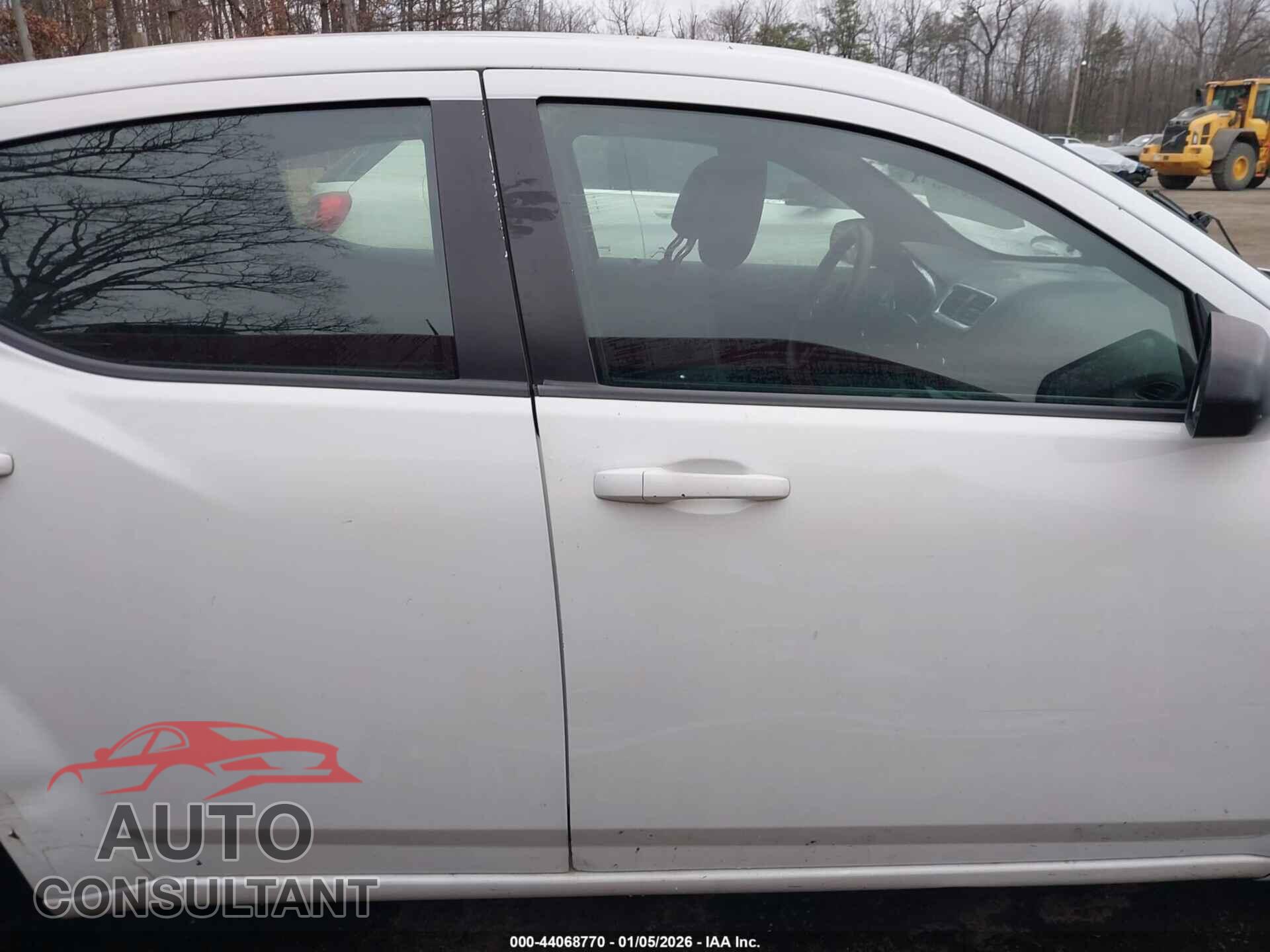 DODGE AVENGER 2013 - 1C3CDZAB1DN551766