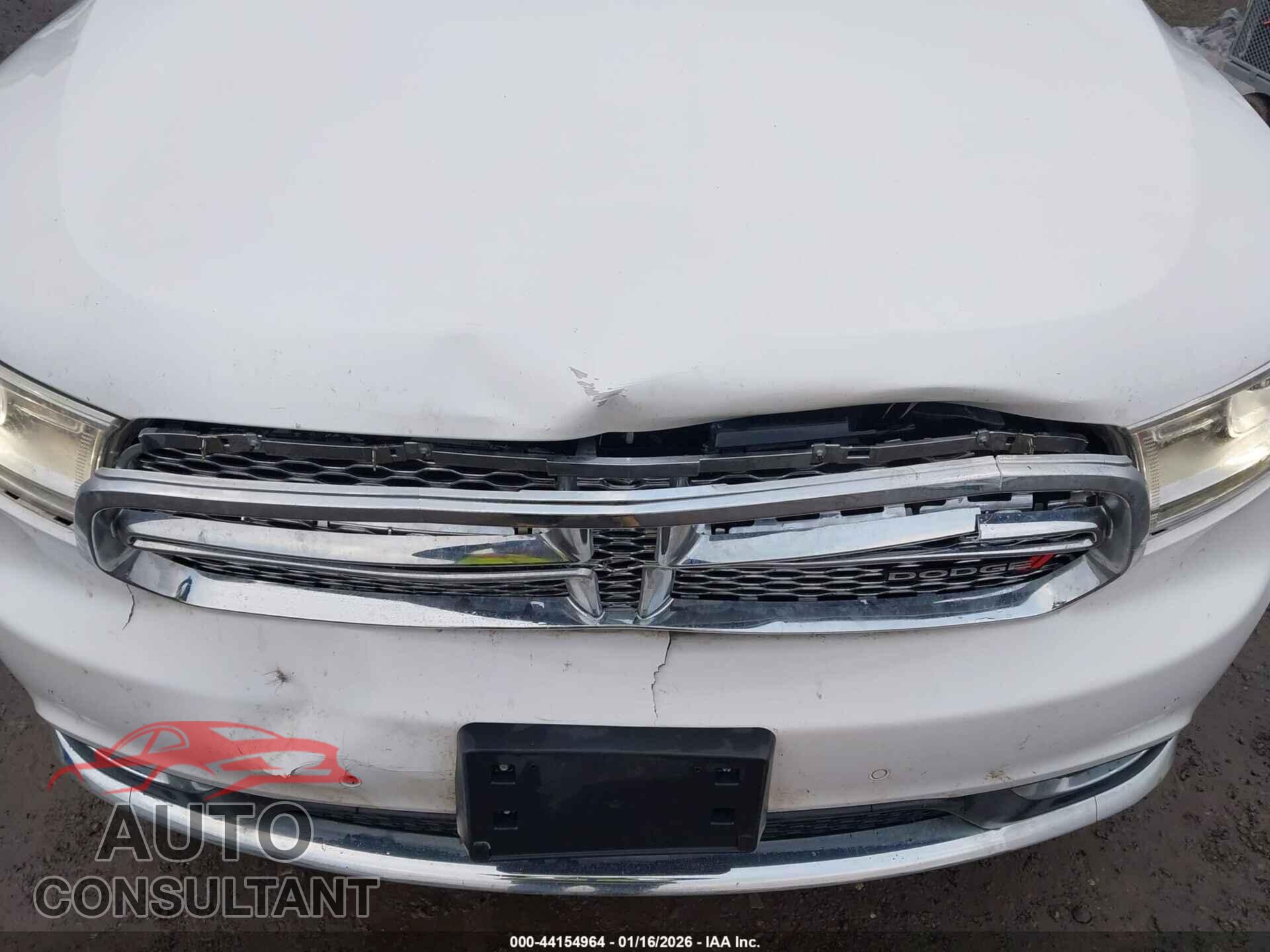 DODGE DURANGO 2018 - 1C4SDJET0JC328010