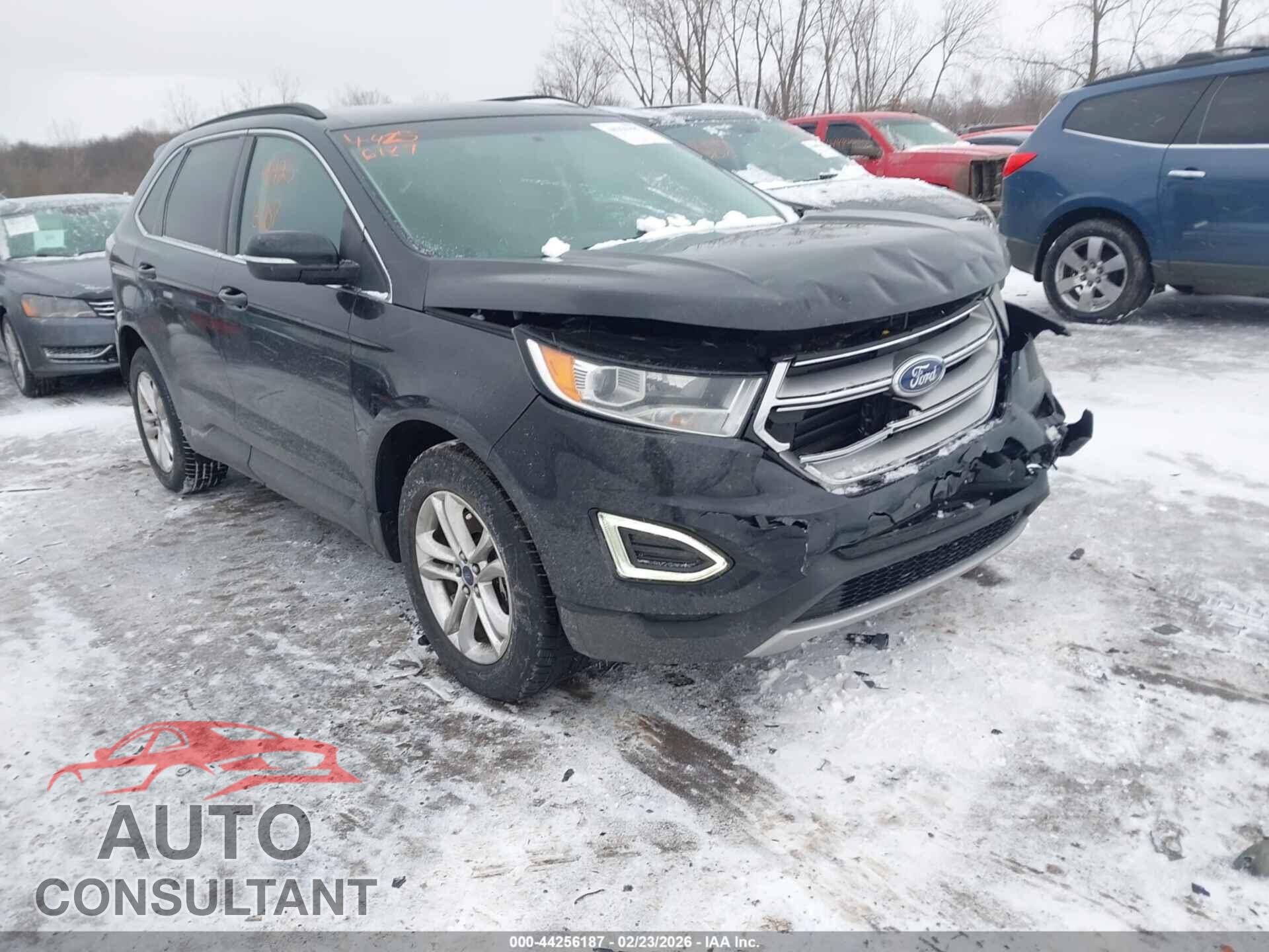 FORD EDGE 2016 - 2FMPK4J97GBB03336