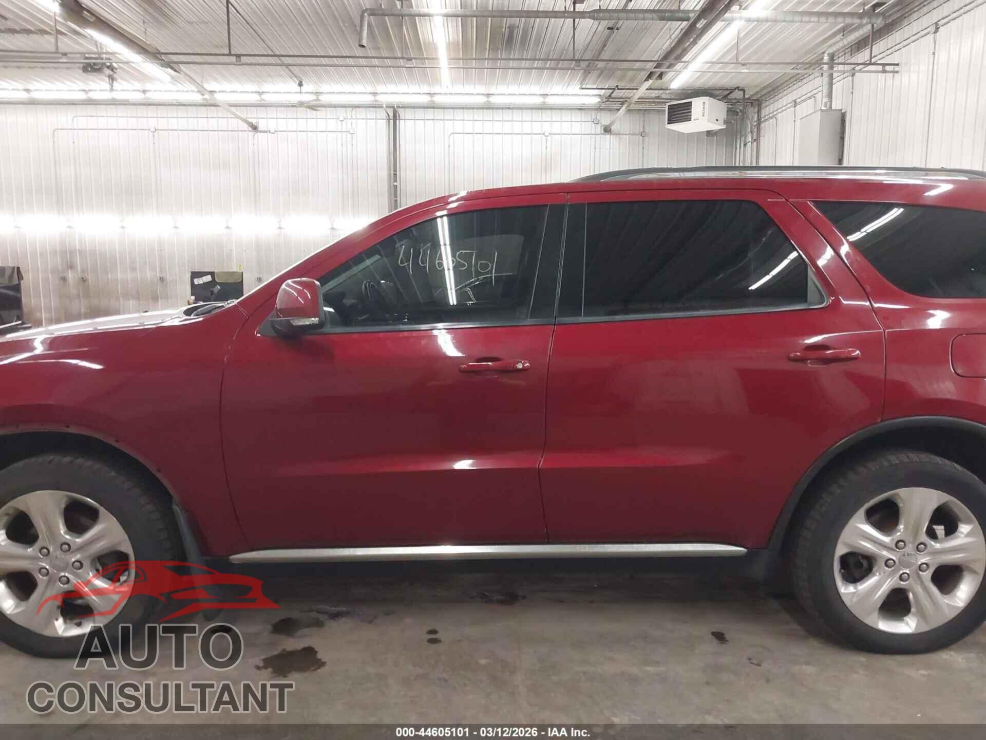 DODGE DURANGO 2015 - 1C4RDJDG9FC947358