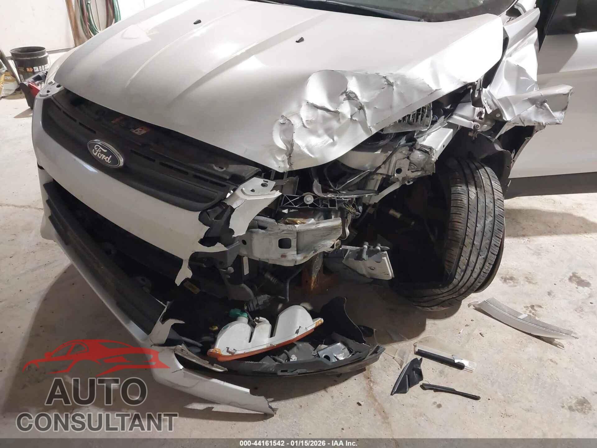 FORD ESCAPE 2013 - 1FMCU0F75DUA20230