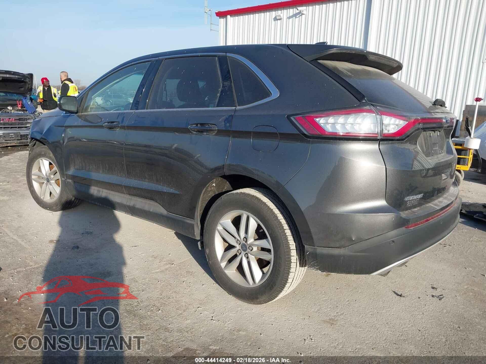 FORD EDGE 2018 - 2FMPK3J96JBC00643