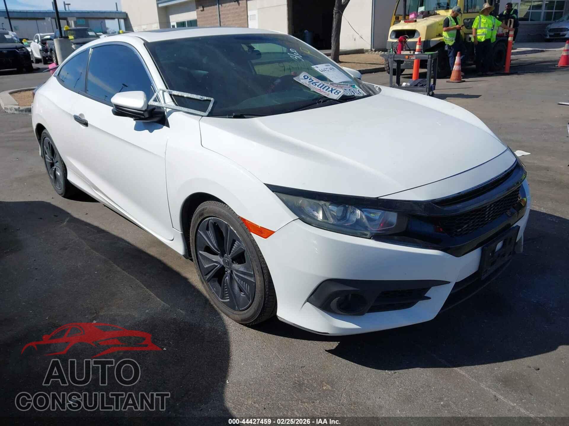 HONDA CIVIC 2017 - 2HGFC3B35HH355278