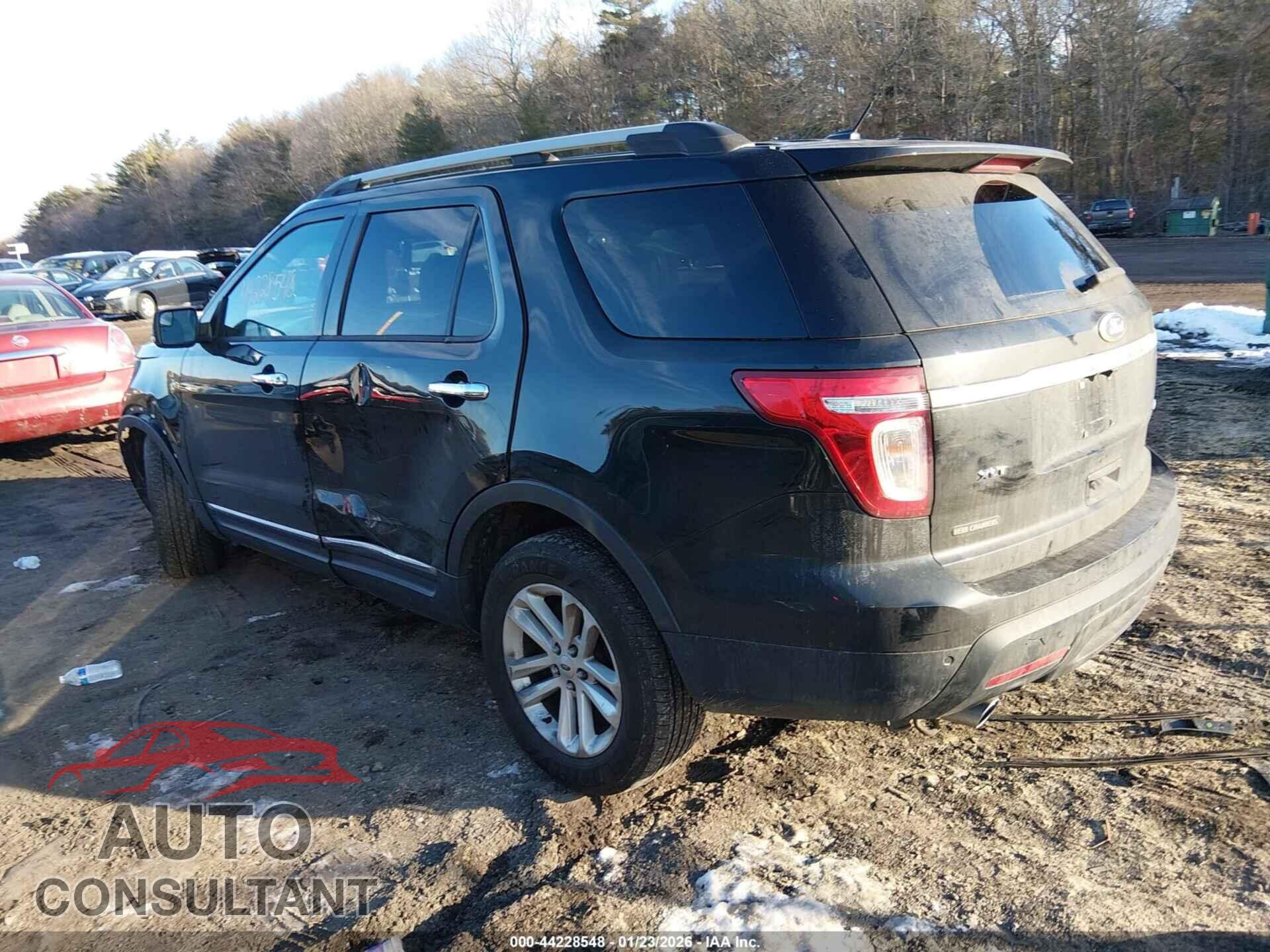 FORD EXPLORER 2015 - 1FM5K8D84FGB78231