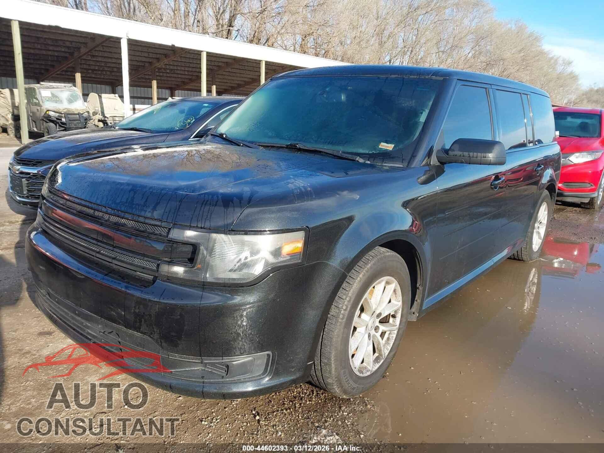 FORD FLEX 2014 - 2FMGK5B89EBD14191