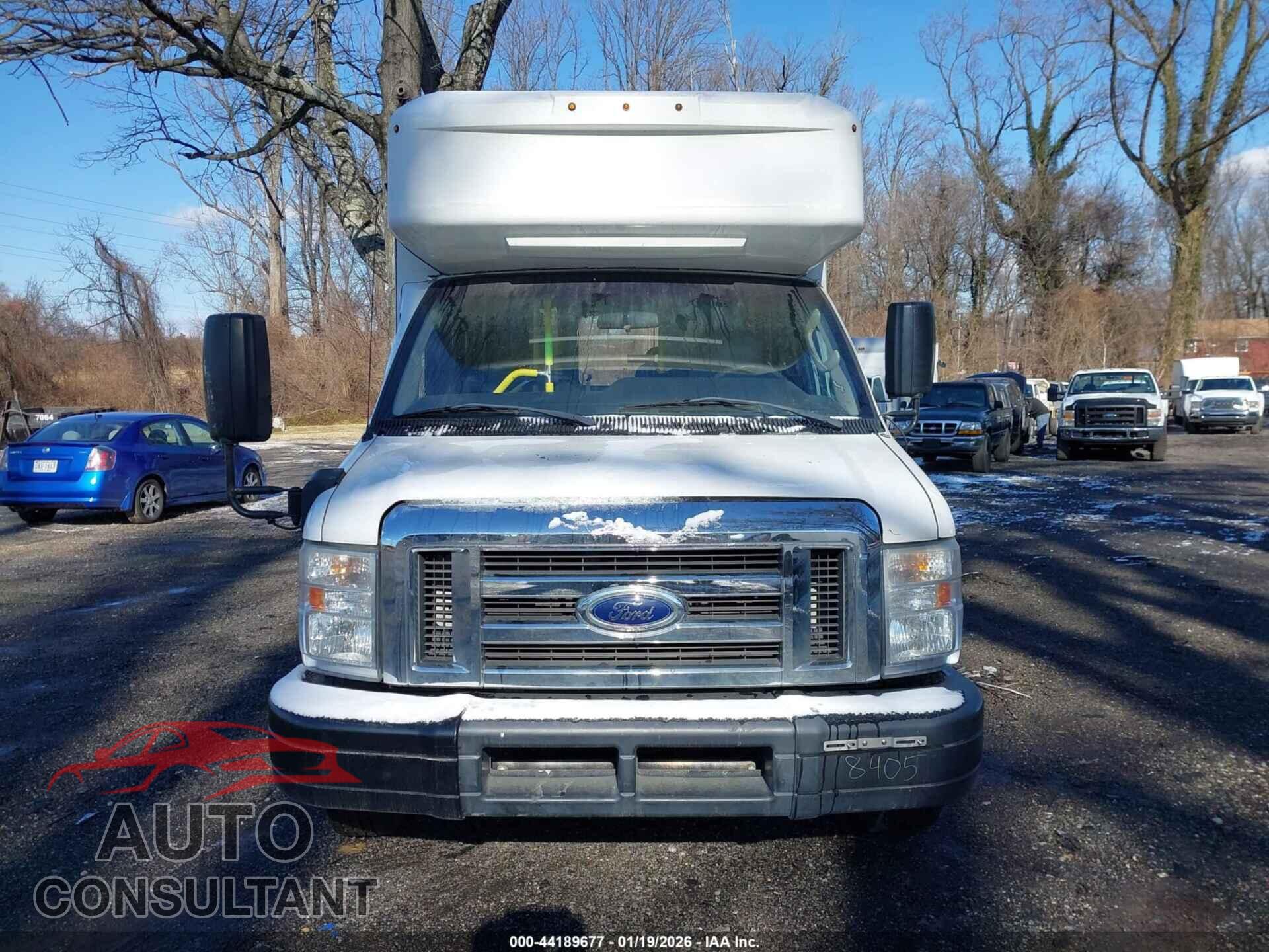 FORD E-350 CUTAWAY 2017 - 1FDEE3FS4HDC41593