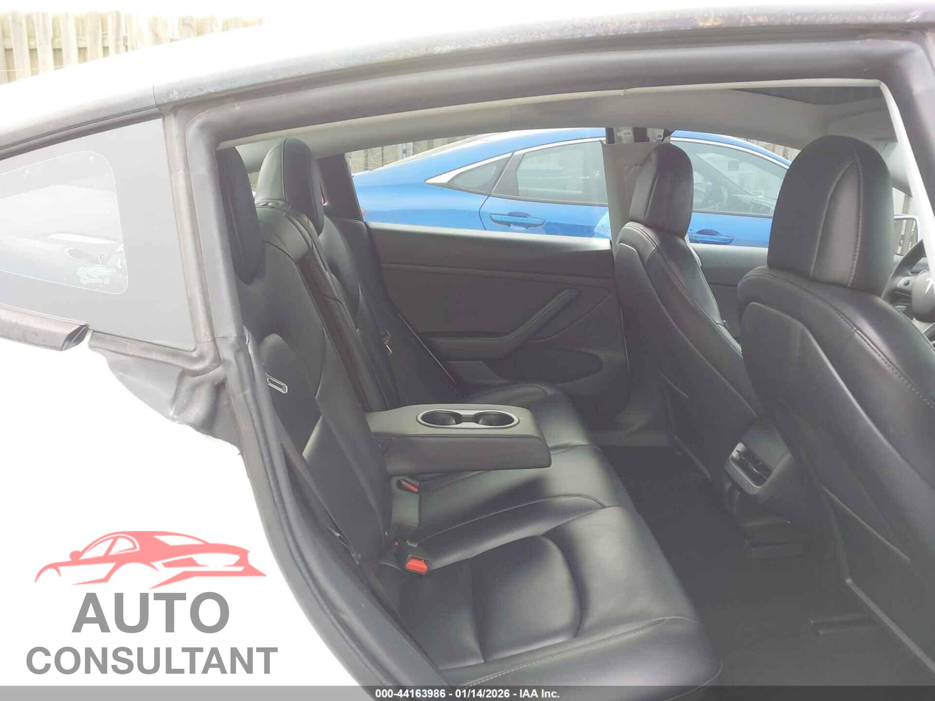 TESLA MODEL 3 2021 - 5YJ3E1EA3MF092783
