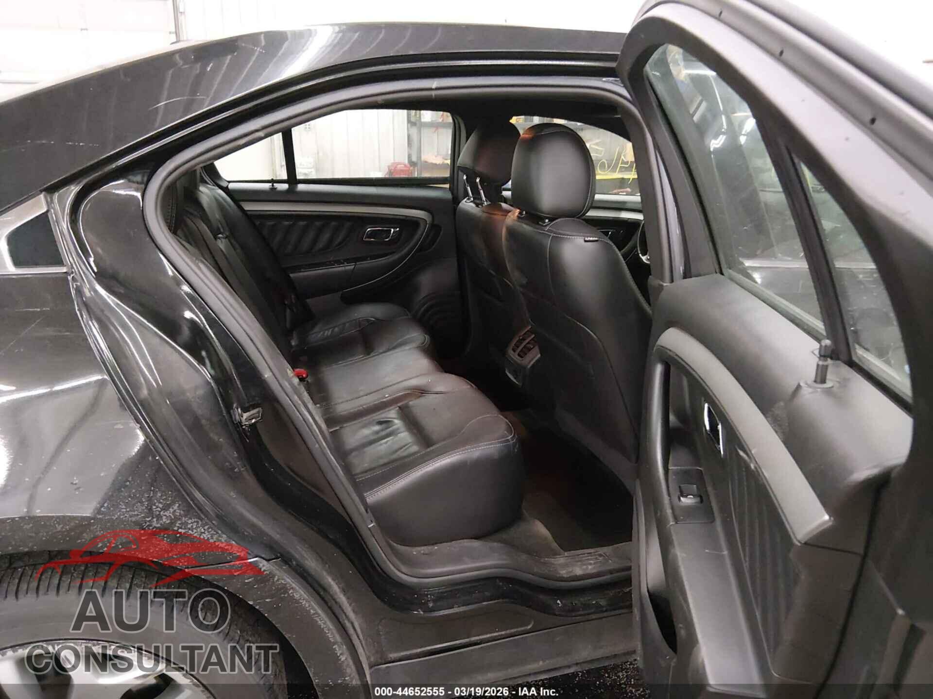 FORD TAURUS 2014 - 1FAHP2E89EG123700