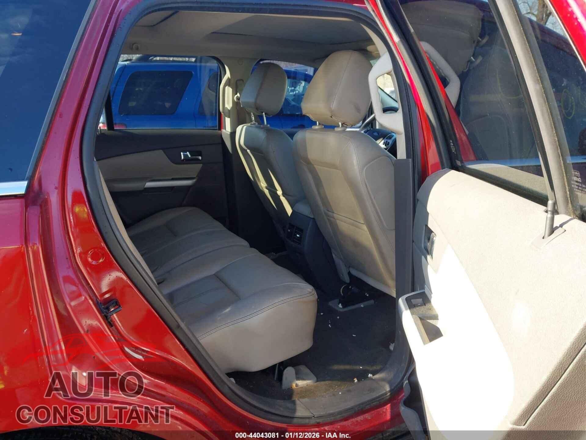 FORD EDGE 2014 - 2FMDK4KC0EBA03976