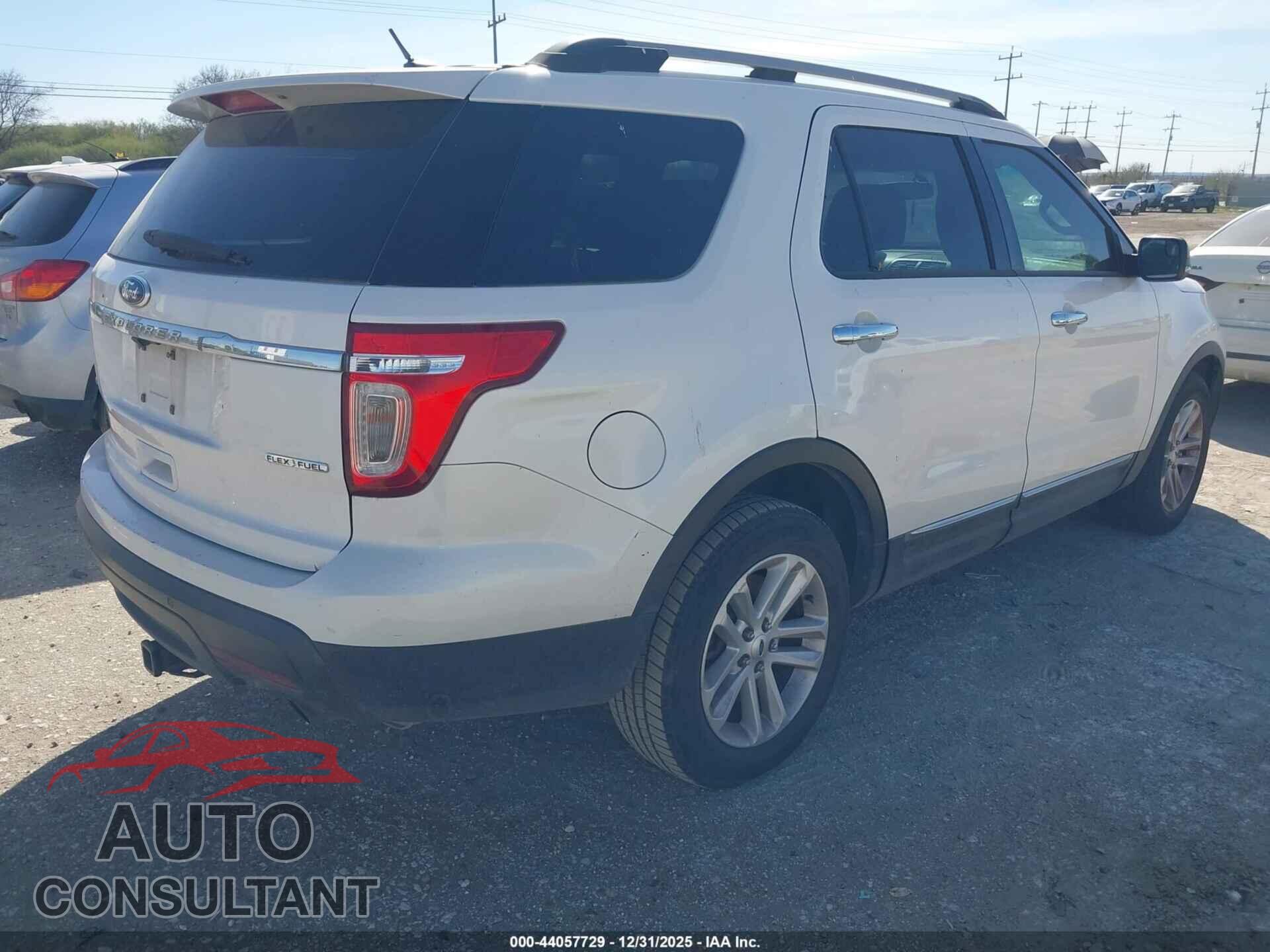 FORD EXPLORER 2014 - 1FM5K7D80EGA79656