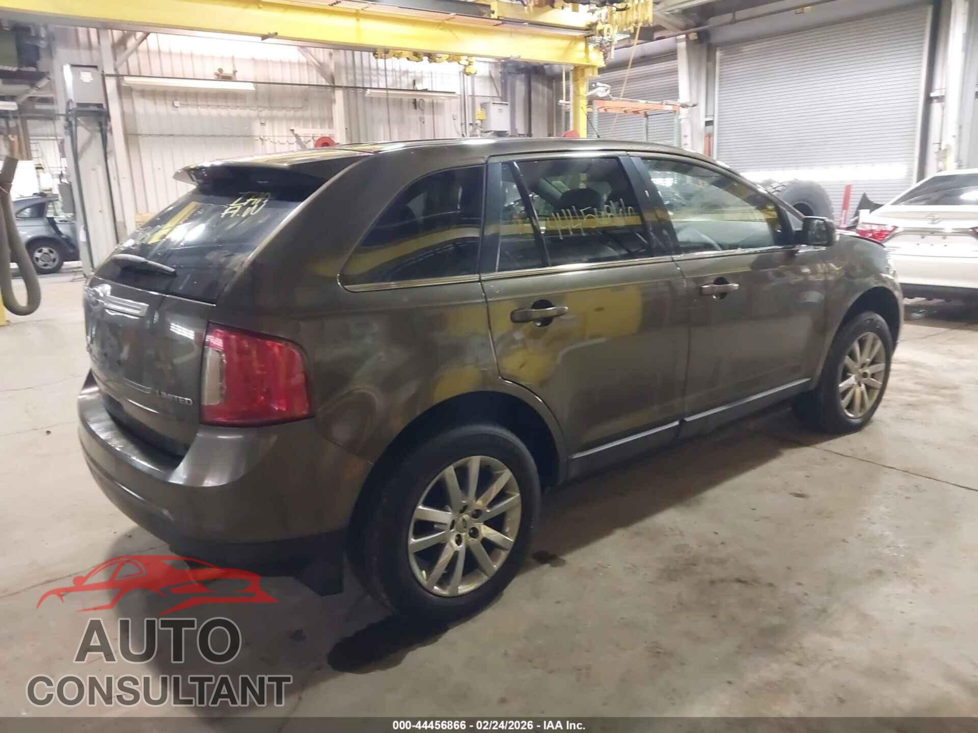 FORD EDGE 2011 - 2FMDK3KC8BBB34577