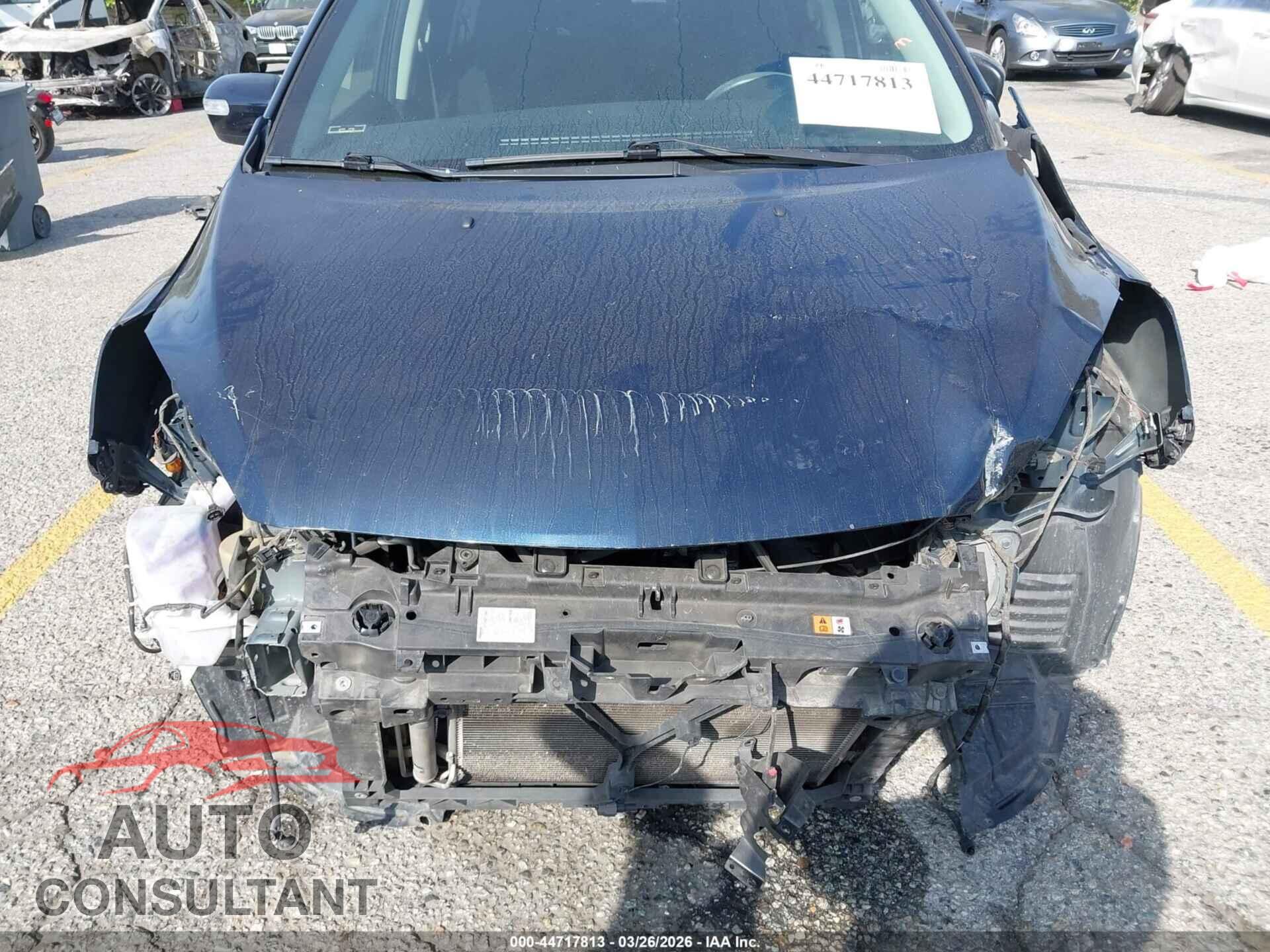 MAZDA MAZDA5 2014 - JM1CW2BL4E0177088