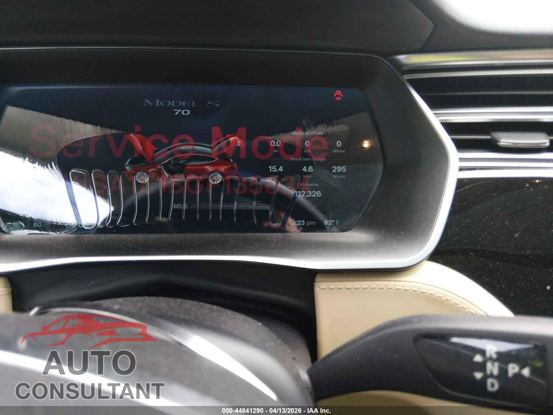 TESLA MODEL S 2016 - 5YJSA1E18GF135834