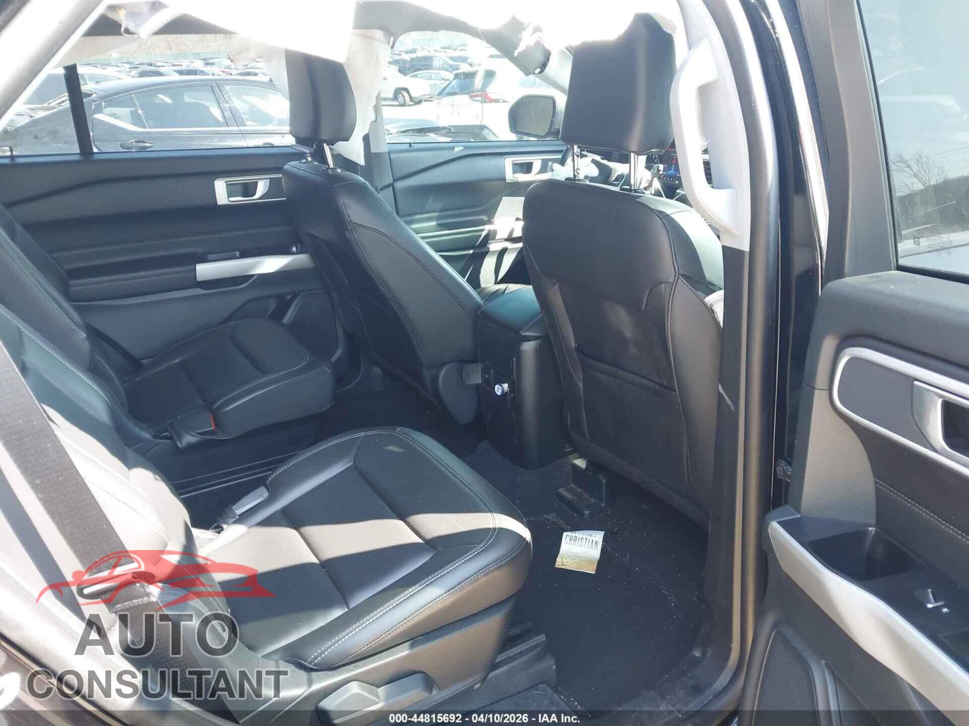 FORD EXPLORER 2023 - 1FMSK8DH2PGB76756