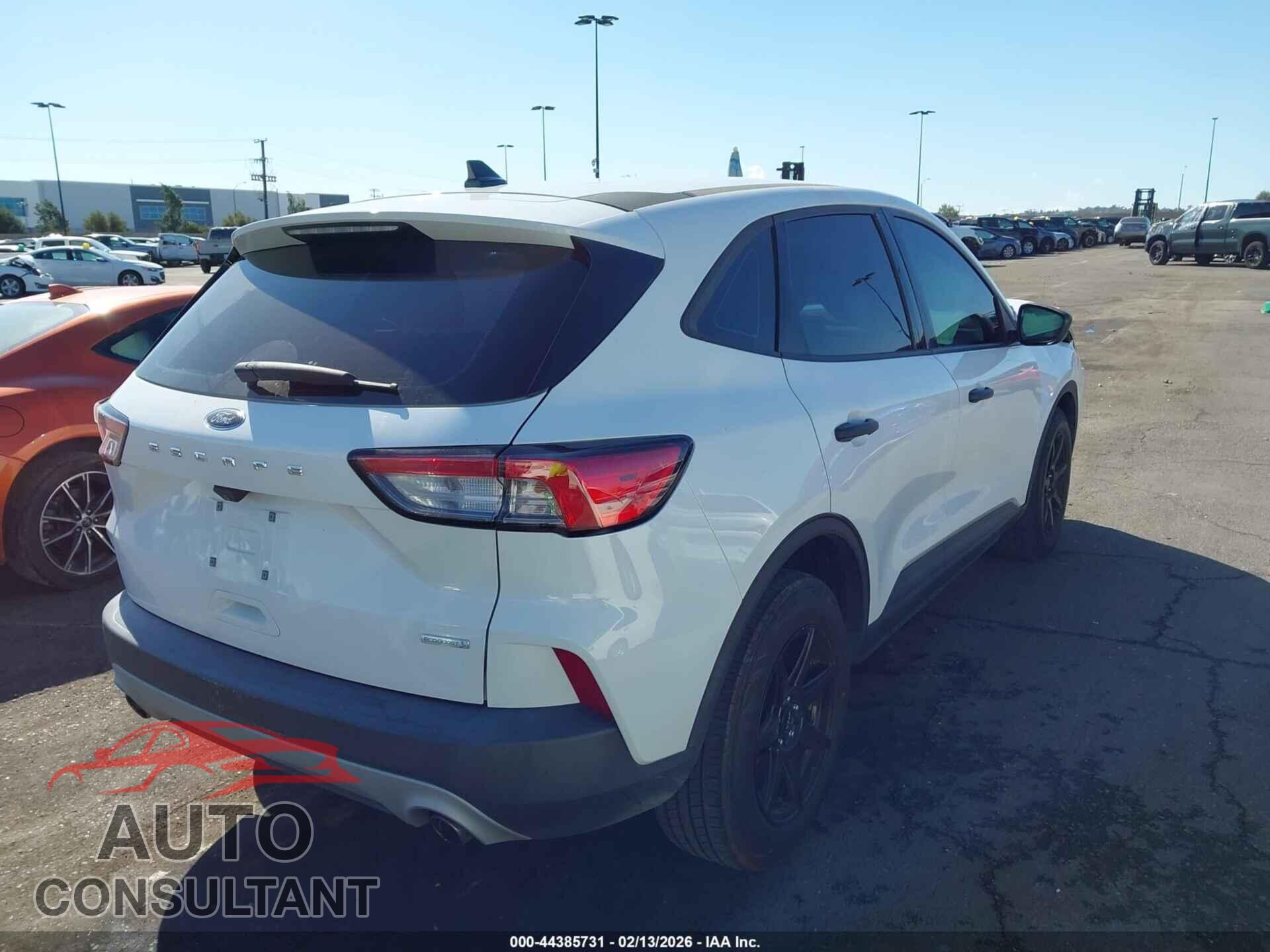 FORD ESCAPE 2020 - 1FMCU0F61LUA35572