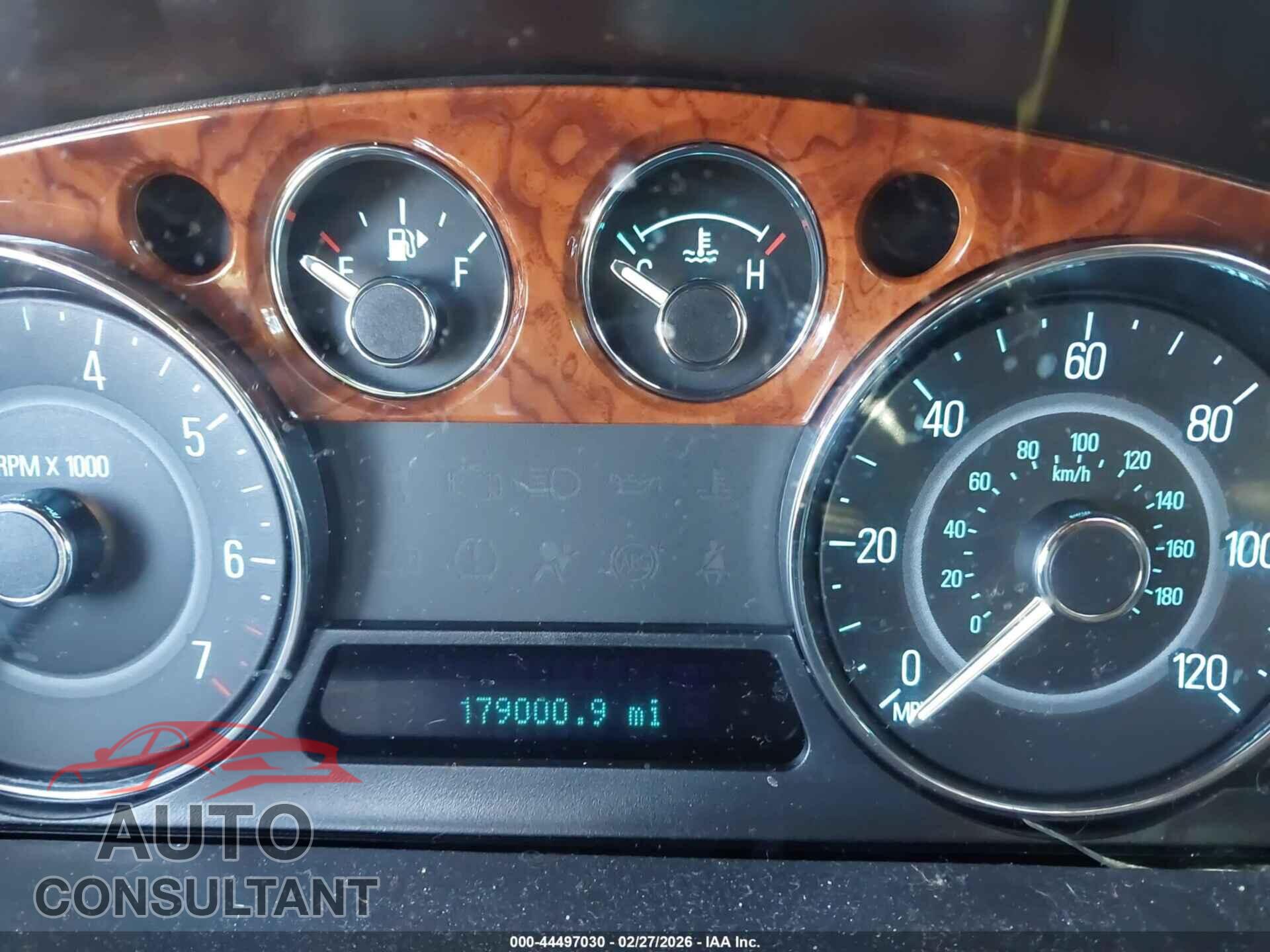 FORD FLEX 2011 - 2FMHK6DT6BBD08081