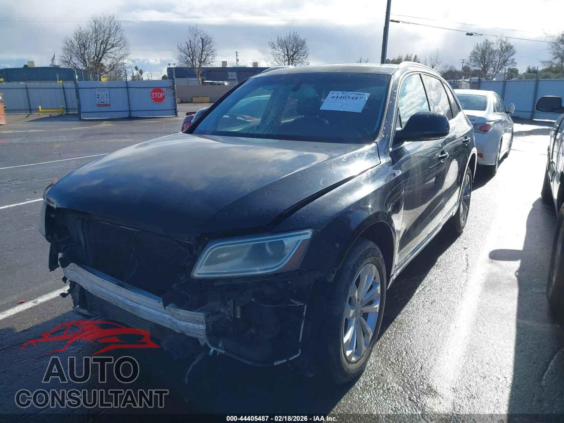 AUDI Q5 2014 - WA1LFAFP7EA068619
