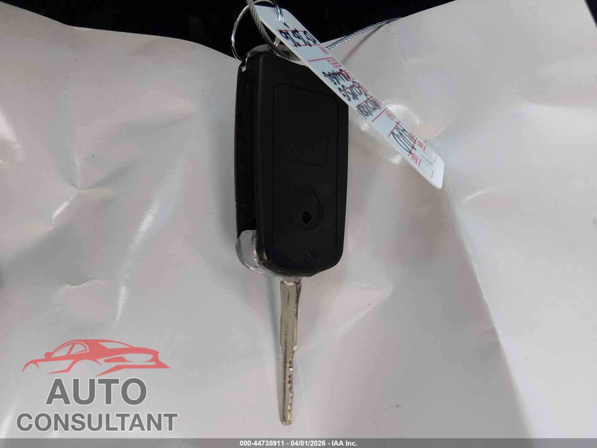 MITSUBISHI ECLIPSE SPYDER 2009 - 4A3AL25FX9E042659