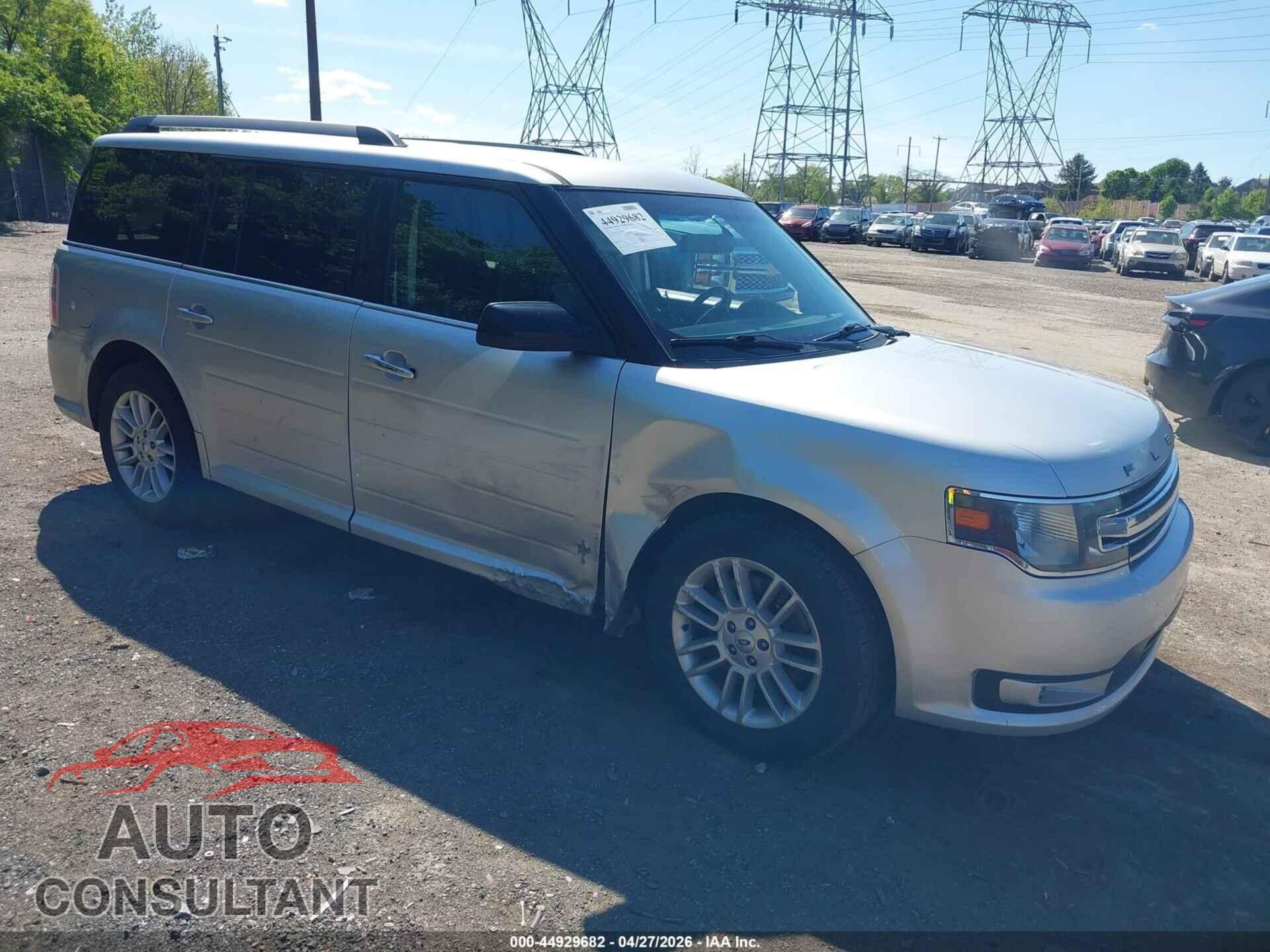 FORD FLEX 2013 - 2FMHK6C85DBD38947