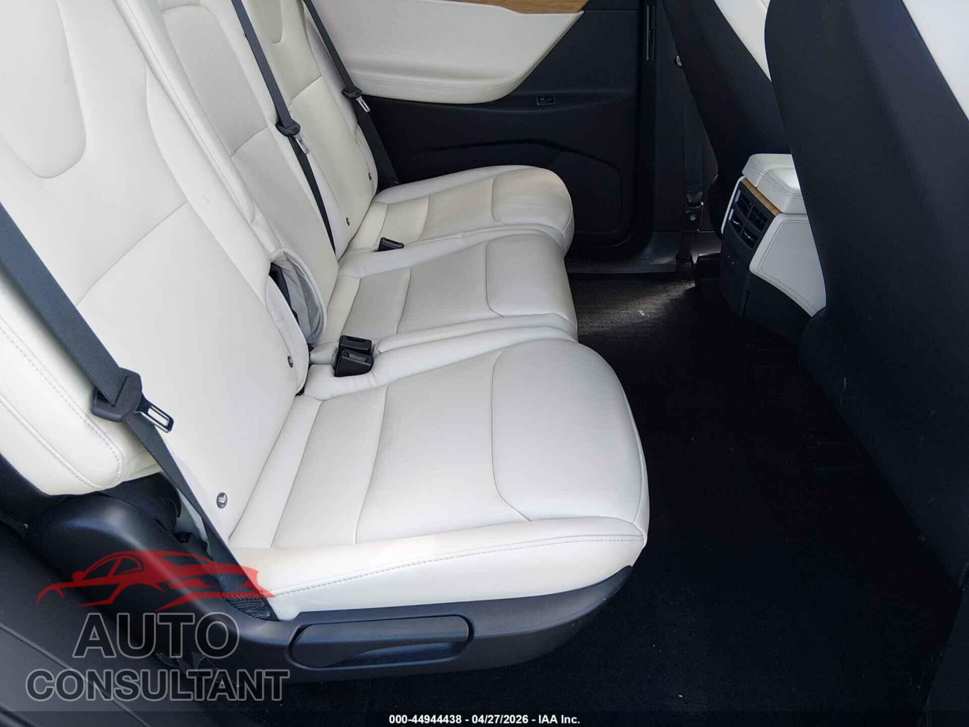 TESLA MODEL X 2018 - 5YJXCDE25JF141303