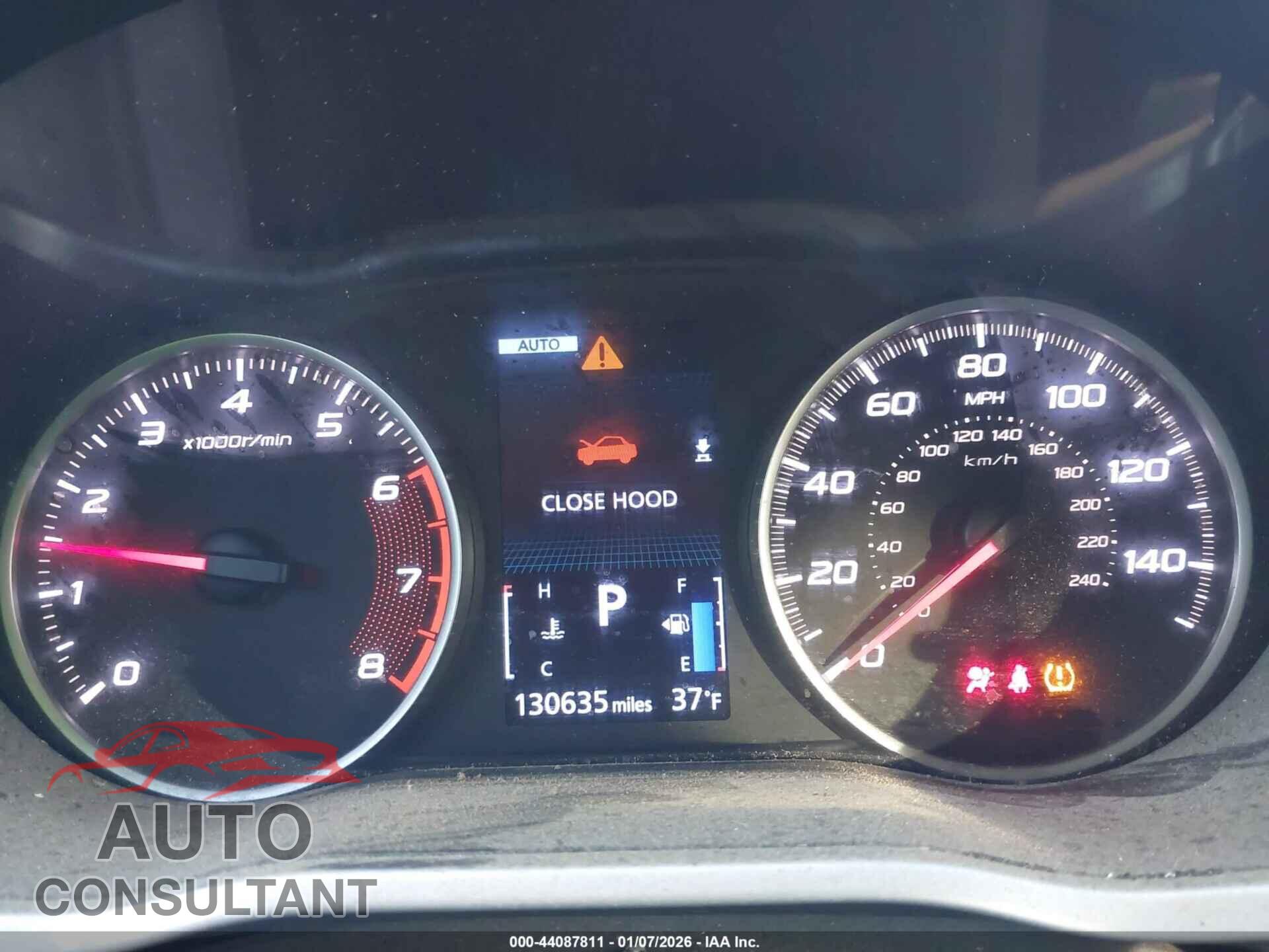 MITSUBISHI ECLIPSE CROSS 2019 - JA4AT3AA7KZ031940