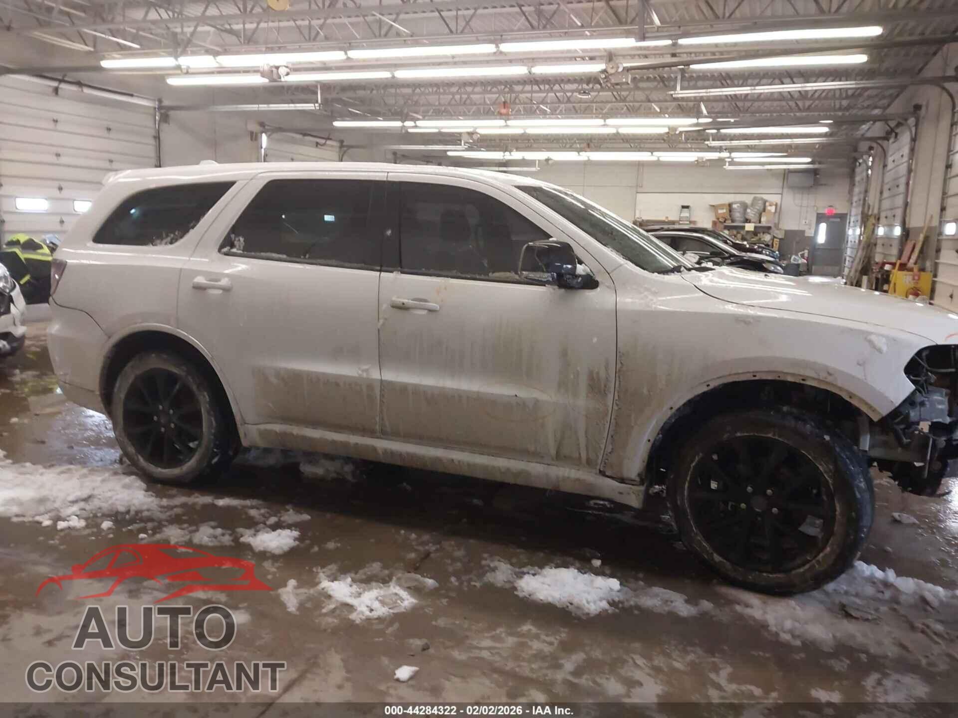 DODGE DURANGO 2017 - 1C4RDJDG2HC664965