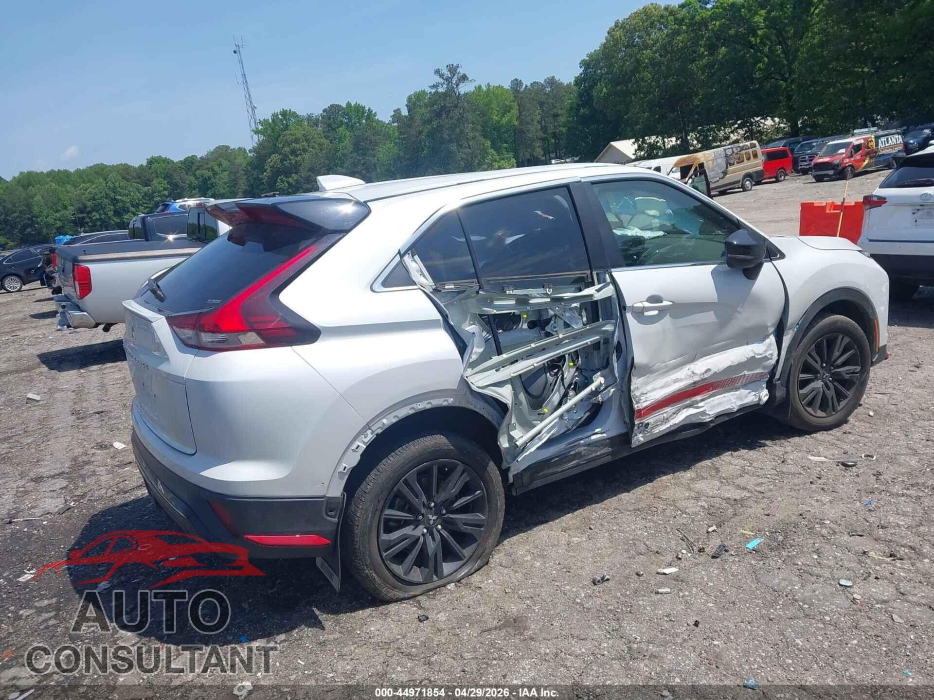 MITSUBISHI ECLIPSE CROSS 2023 - JA4ATVAA6PZ044357
