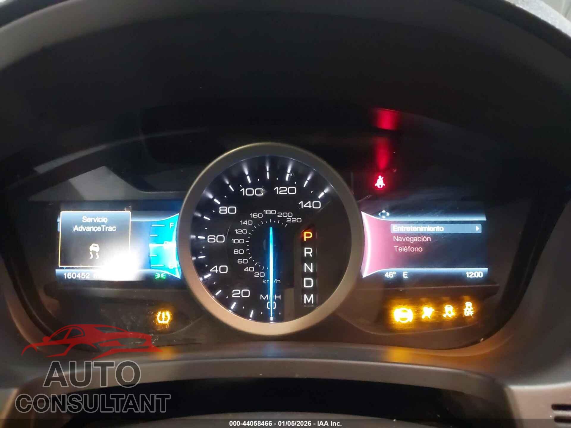 FORD EXPLORER 2014 - 1FM5K8D85EGC53906